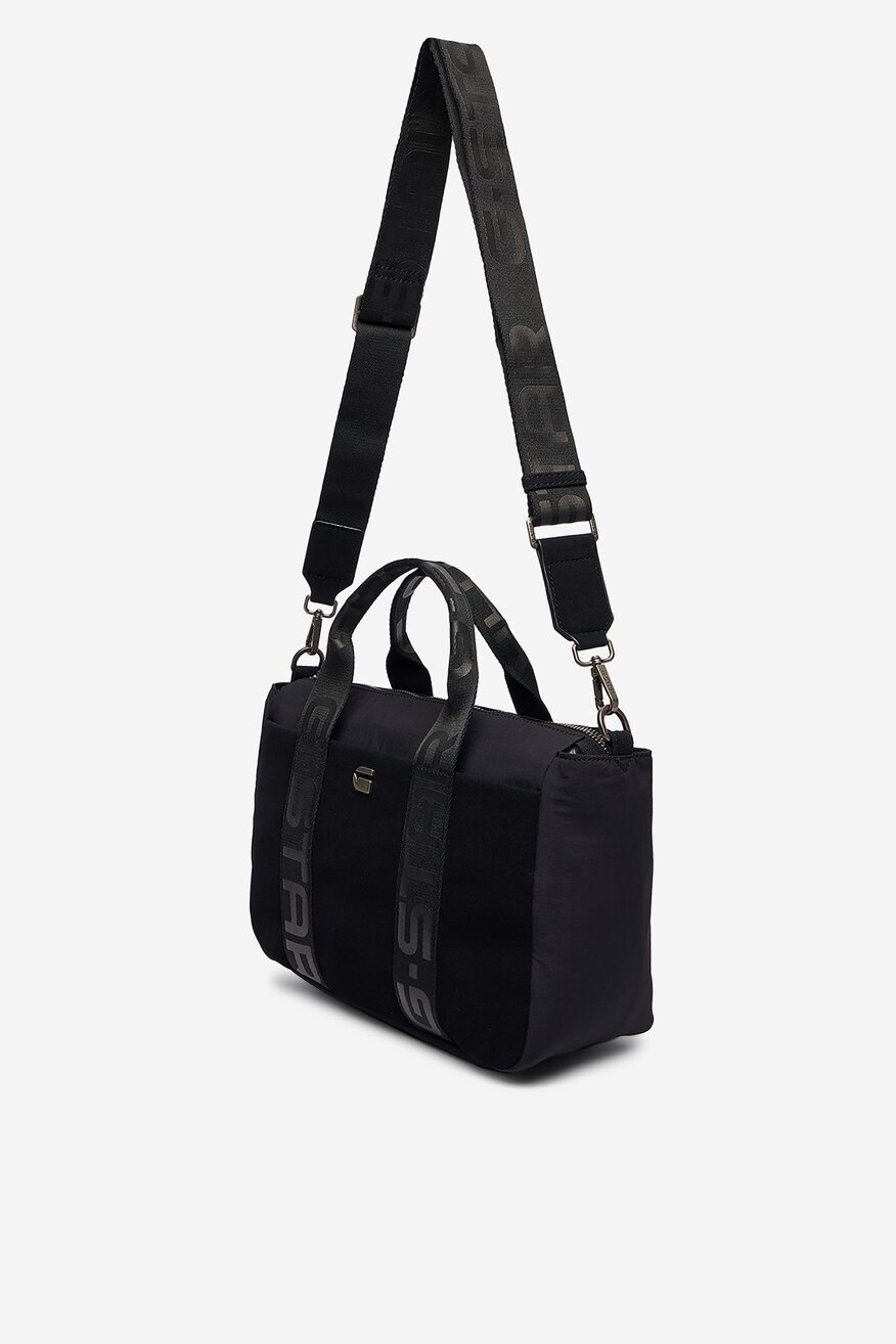 Geantă de mână G-STAR RAW NEGRU - 5906751344415