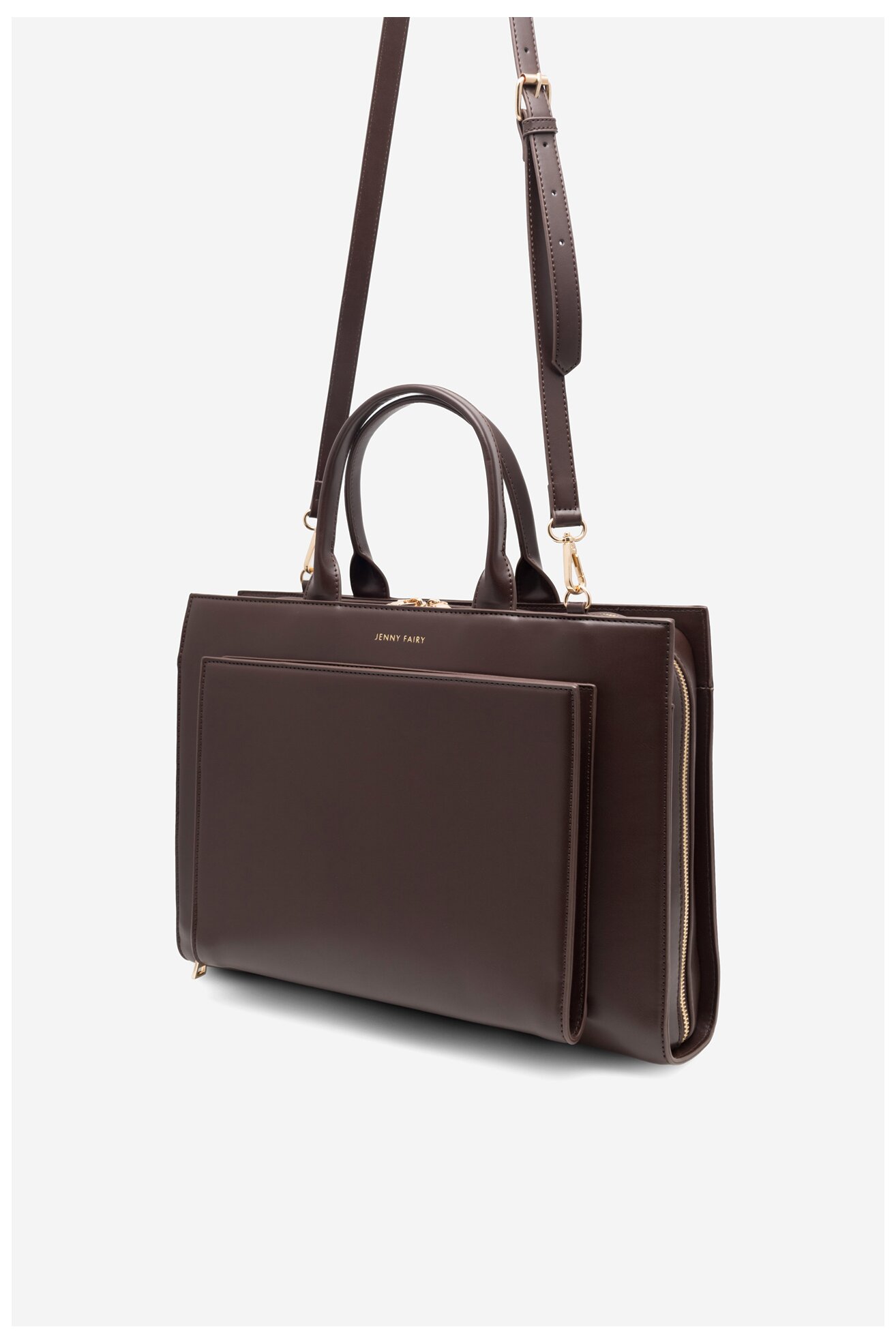 Torebka Jenny Fairy MJL-S-044-04 Brązowy