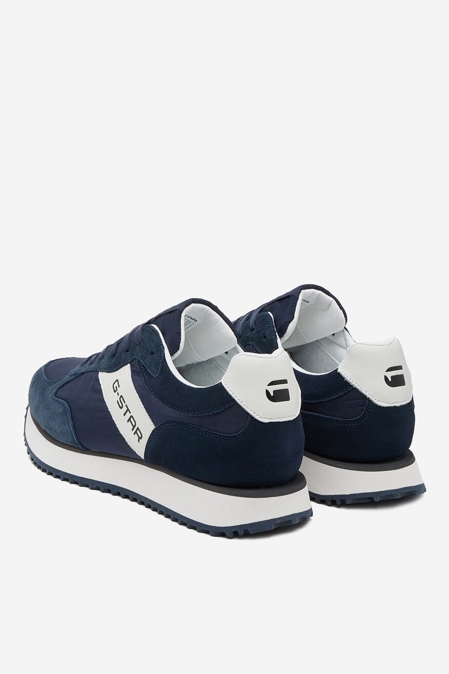 Sneakerși G-STAR RAW BLEUMARIN - 5906751148563