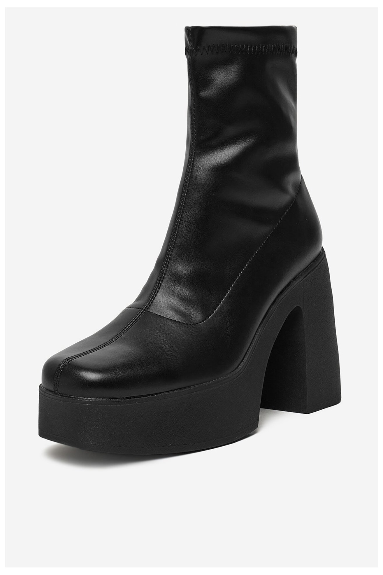 Ботильйони DeeZee 2202352-2 ЧОРНИЙ