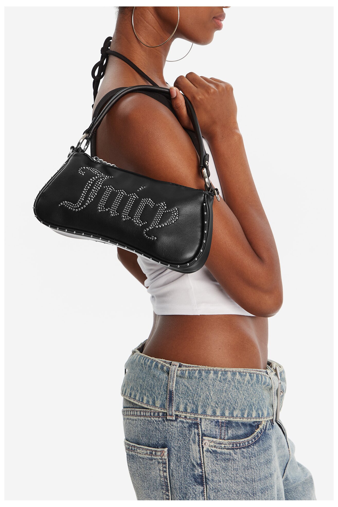 Дамска чанта Juicy Couture EO-BEJXT8803WVP ЧЕРЕН