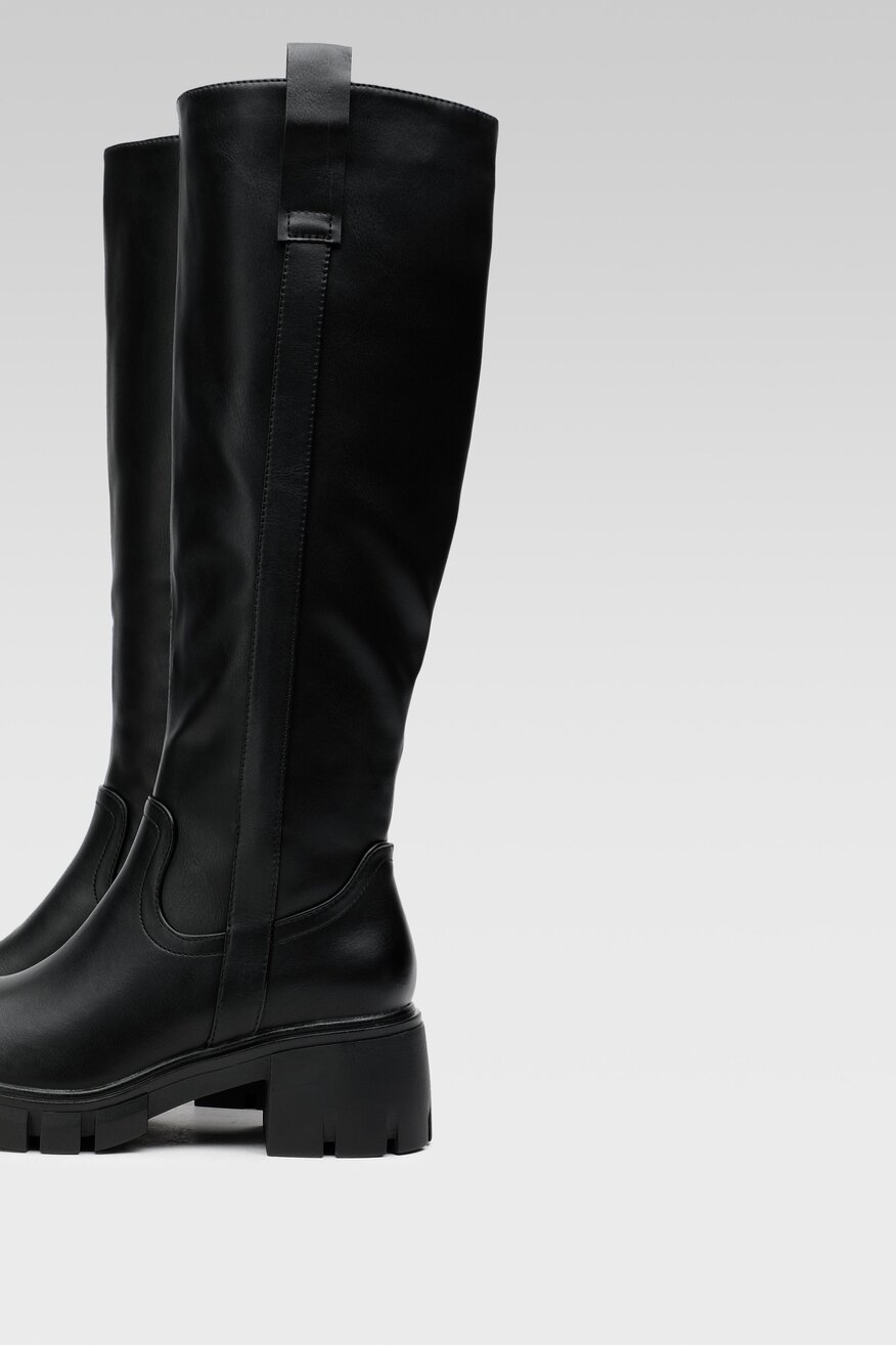 Cizme DeeZee NEGRU - 5904862161297