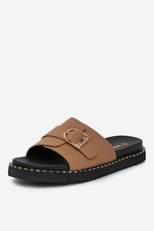 Шльопанець Mexx MX/019C-HY БЕЖЕВИЙ