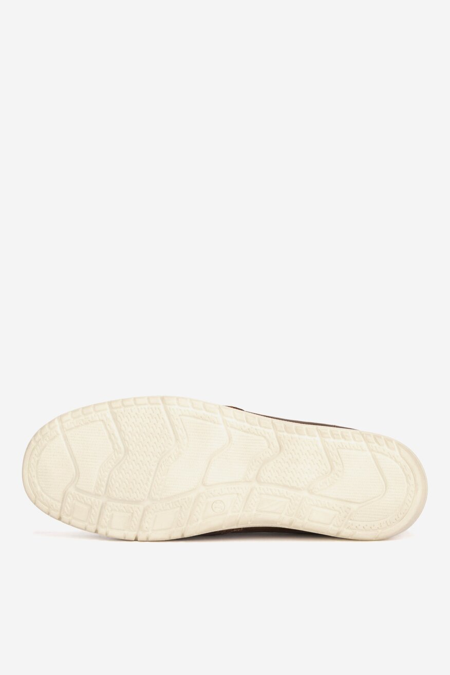 
                Lasocki - Mokasyny skórzane - 5905588723110