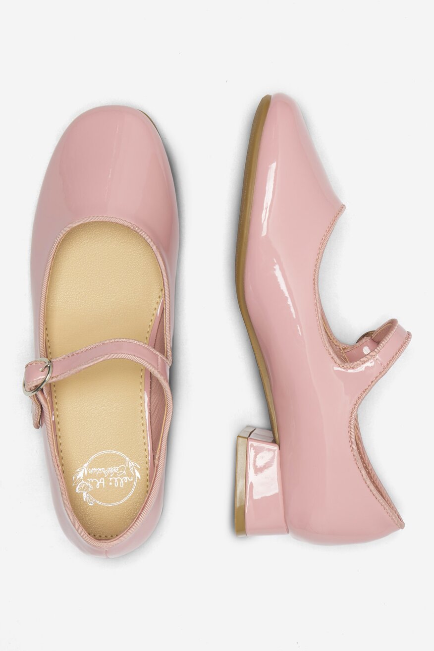 
                Балерина Nelli Blu РОЗОВ - 5905588511878