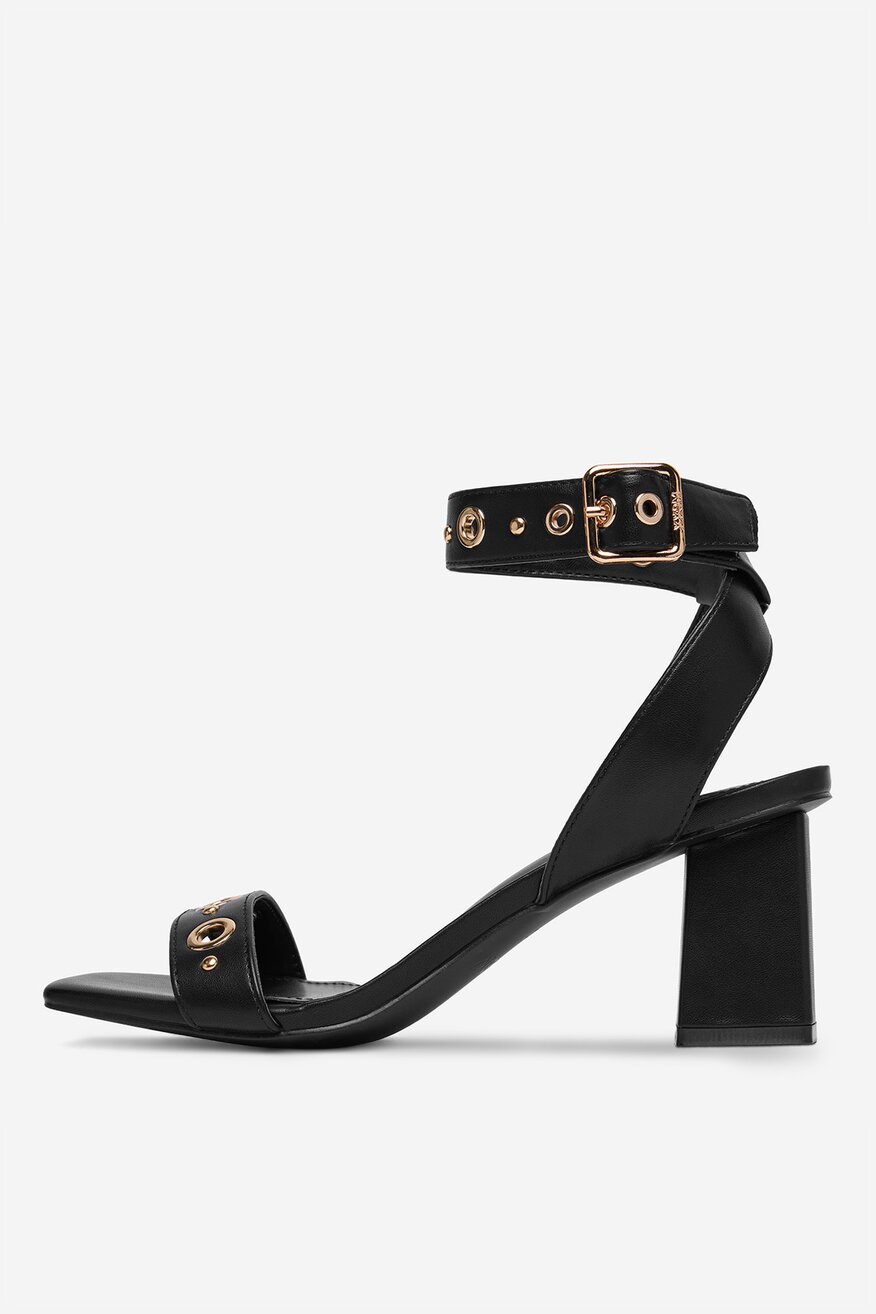 
                Сандалі Mexx ЧОРНИЙ - 5907964030720