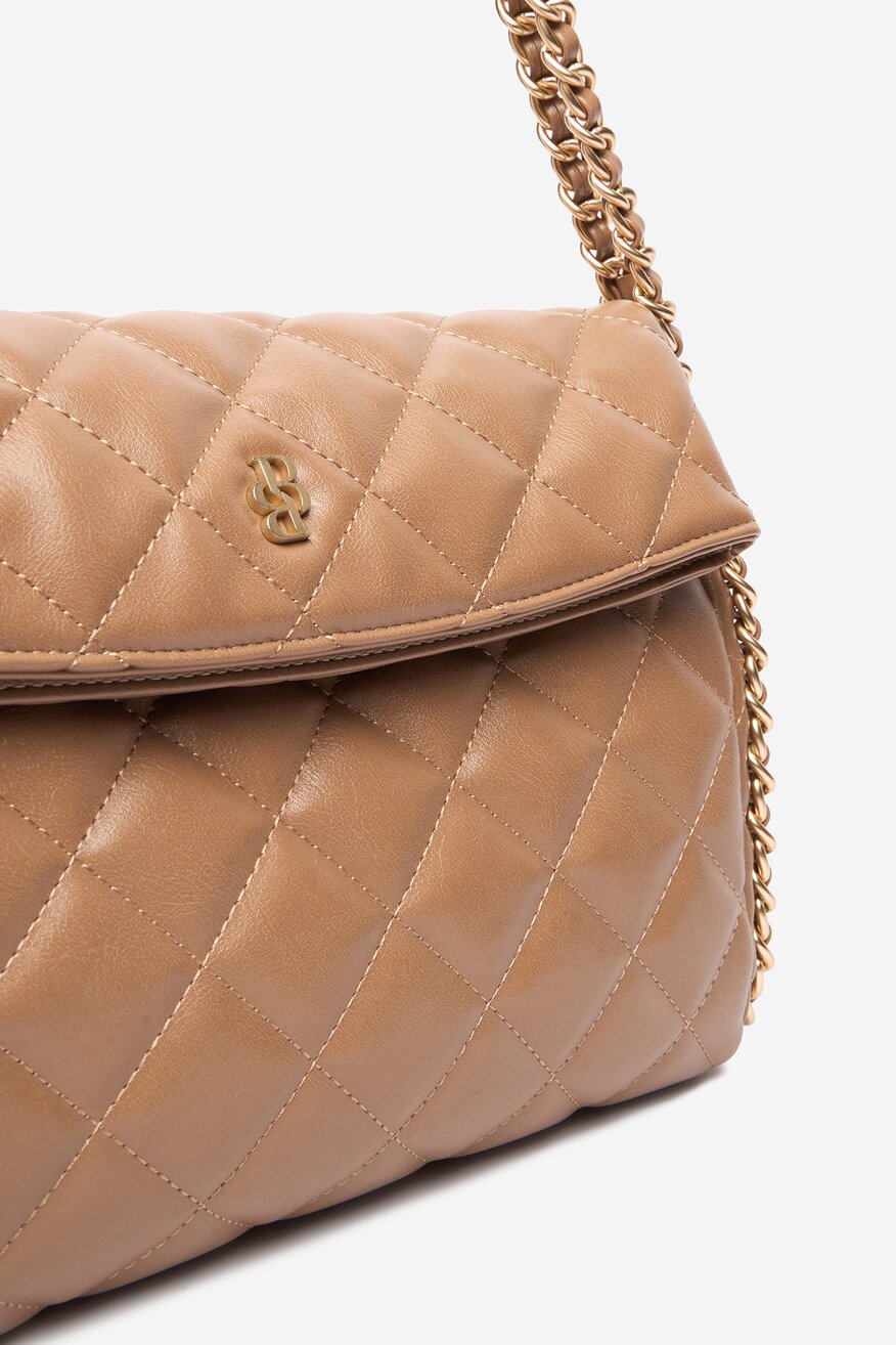 
                Дамска чанта Badura ТЪМНОБЕЖОВ - 5906751612156