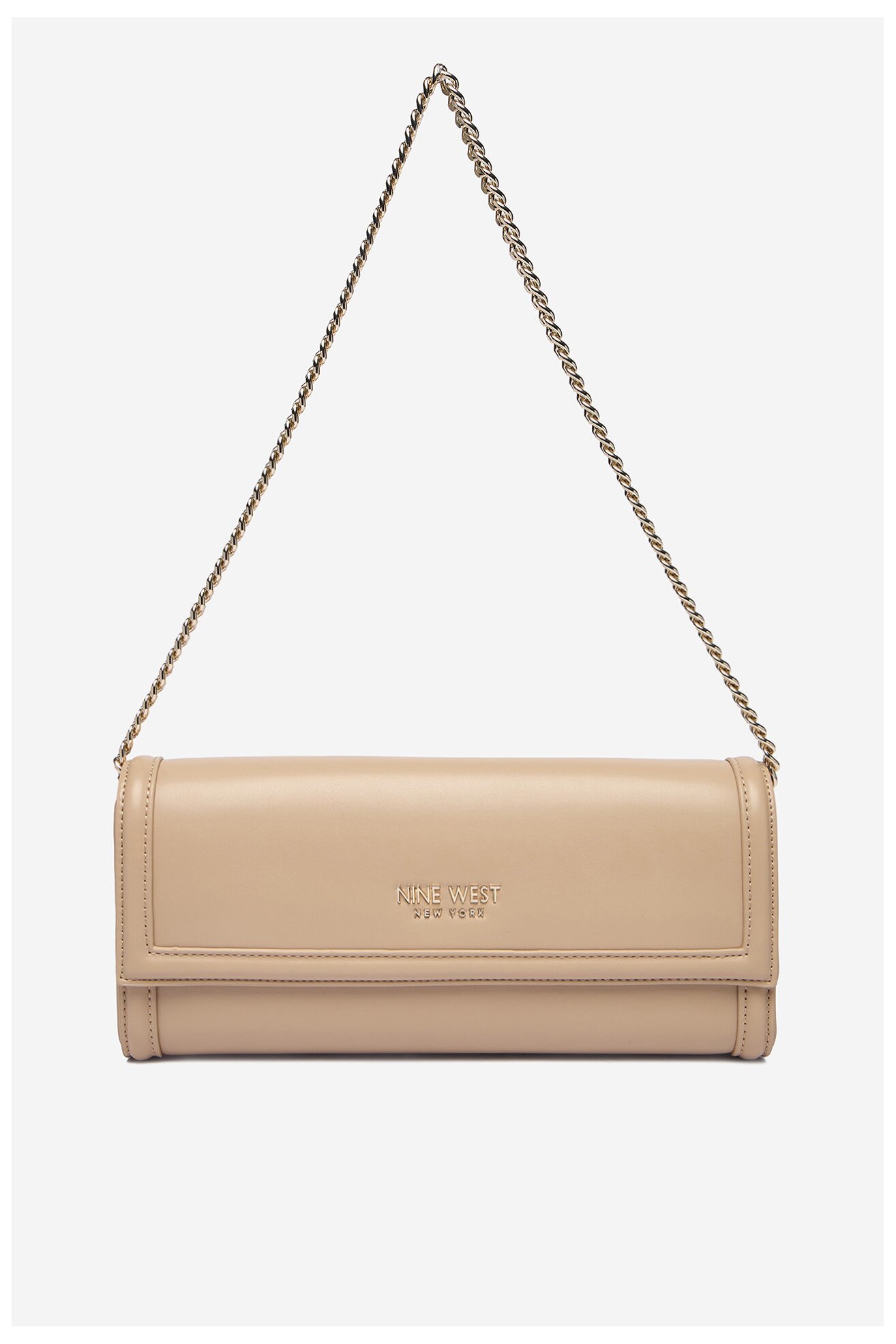 Сумка З Ремінцем NINE WEST EO-GREENE CHARM-LDA8374 БЕЖЕВИЙ