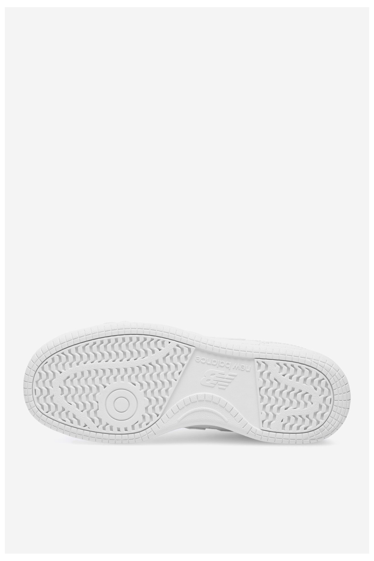 Obuwie sportowe New Balance BB80OOO Biały