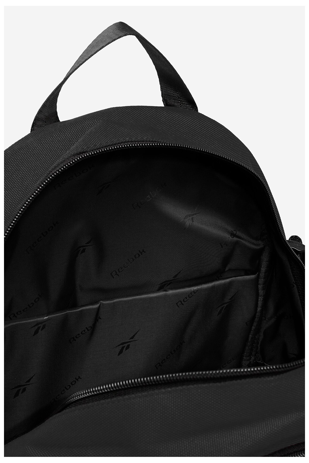 Hátizsák Reebok RBK-025-CCC-05 FEKETE