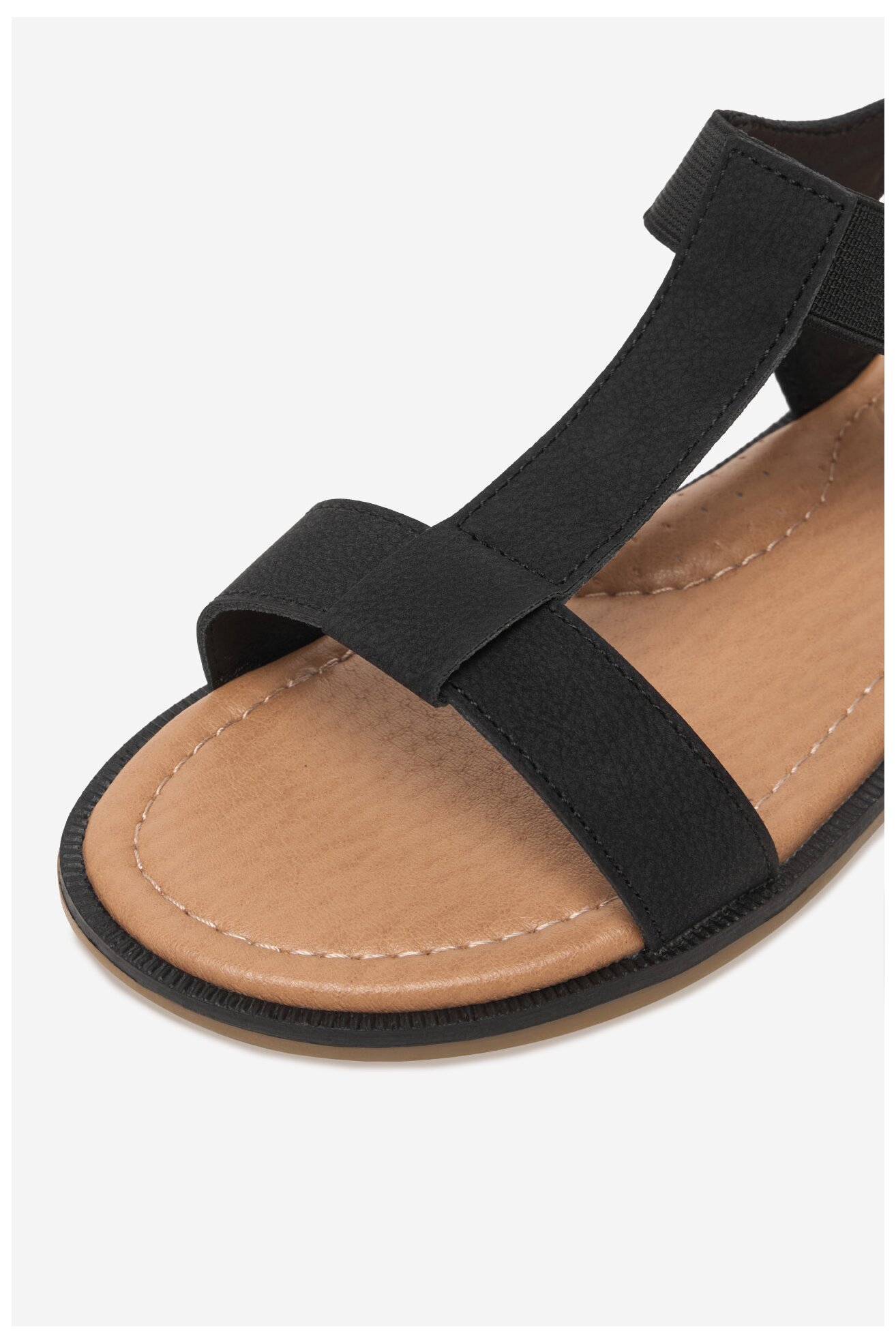 Сандалі DeeZee CEO-CS166-3A ЧОРНИЙ