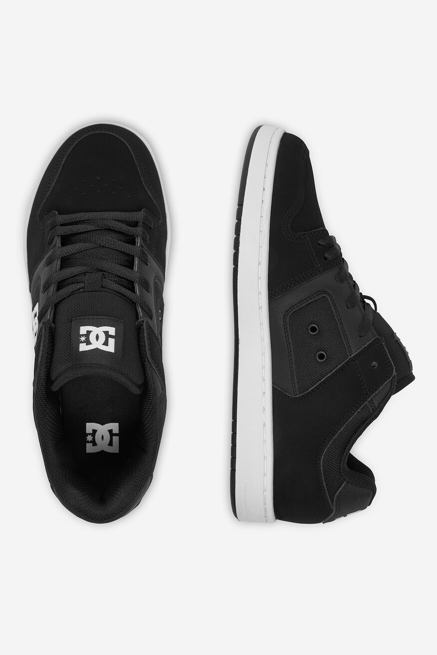 Sportovní obuv DC Shoes ČERNÁ - 5903419782497