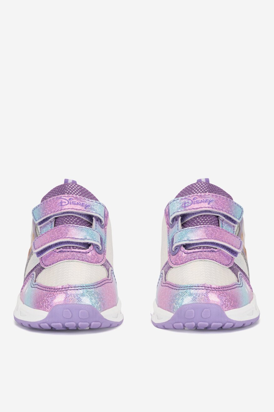 
                Frozen - Sneakersy z migającymi diodami - 5905588797890