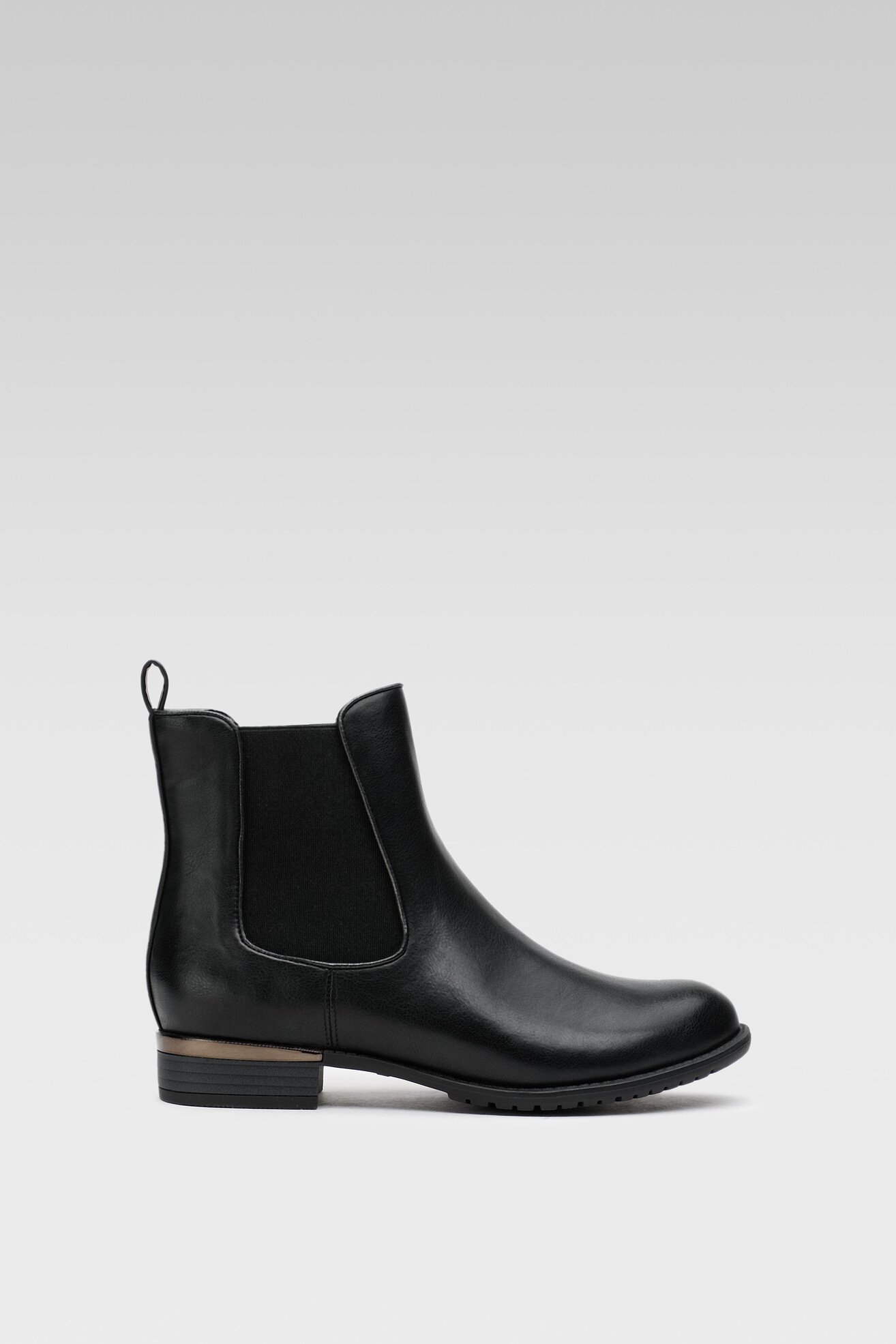 Botki Jenny Fairy W16AW462-20 Czarny