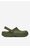 Шльопанець для басейну Crocs C-BAYA LINED CLOG 205969-3TC ЗЕЛЕНИЙ