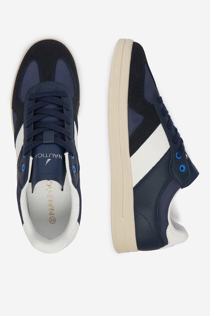 
                NAUTICA - Sneakersy - 5906751707296