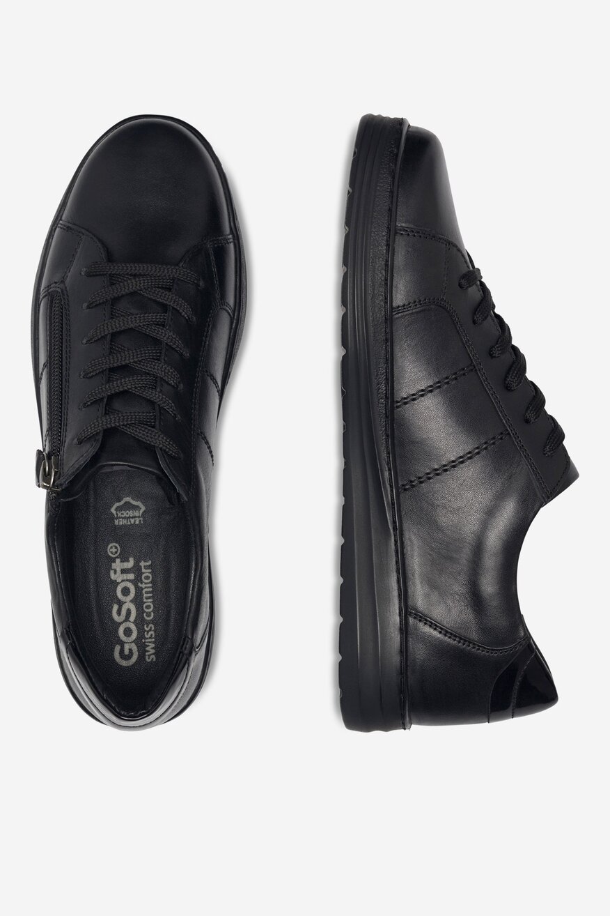 Pantofi casual Go Soft NEGRU - 5905588574682