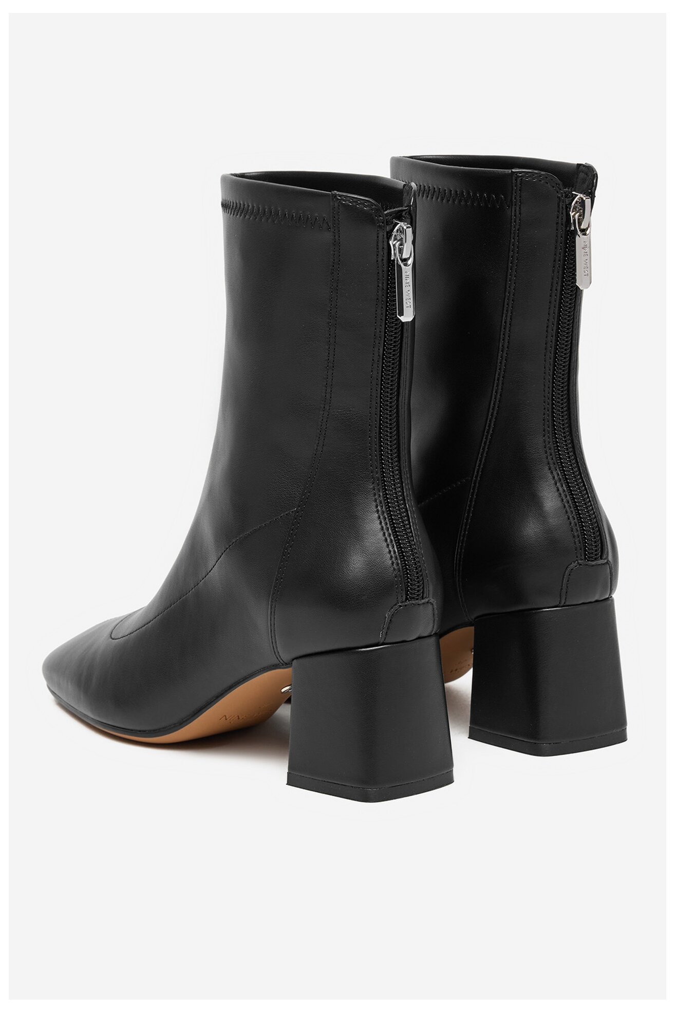 Ghete NINE WEST CEO-ASALA-01 NEGRU