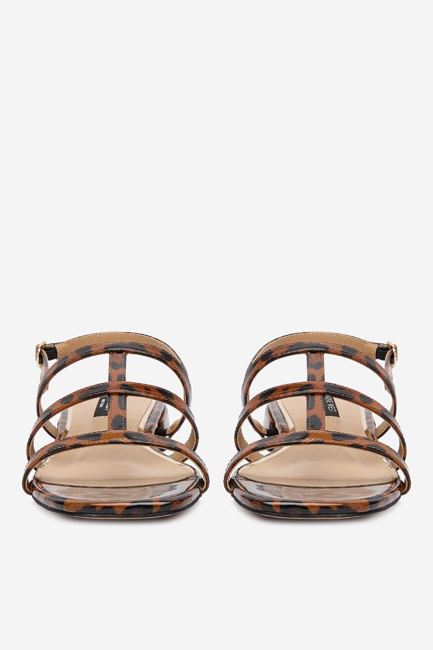 
                NINE WEST - Sandały - 5906751948637