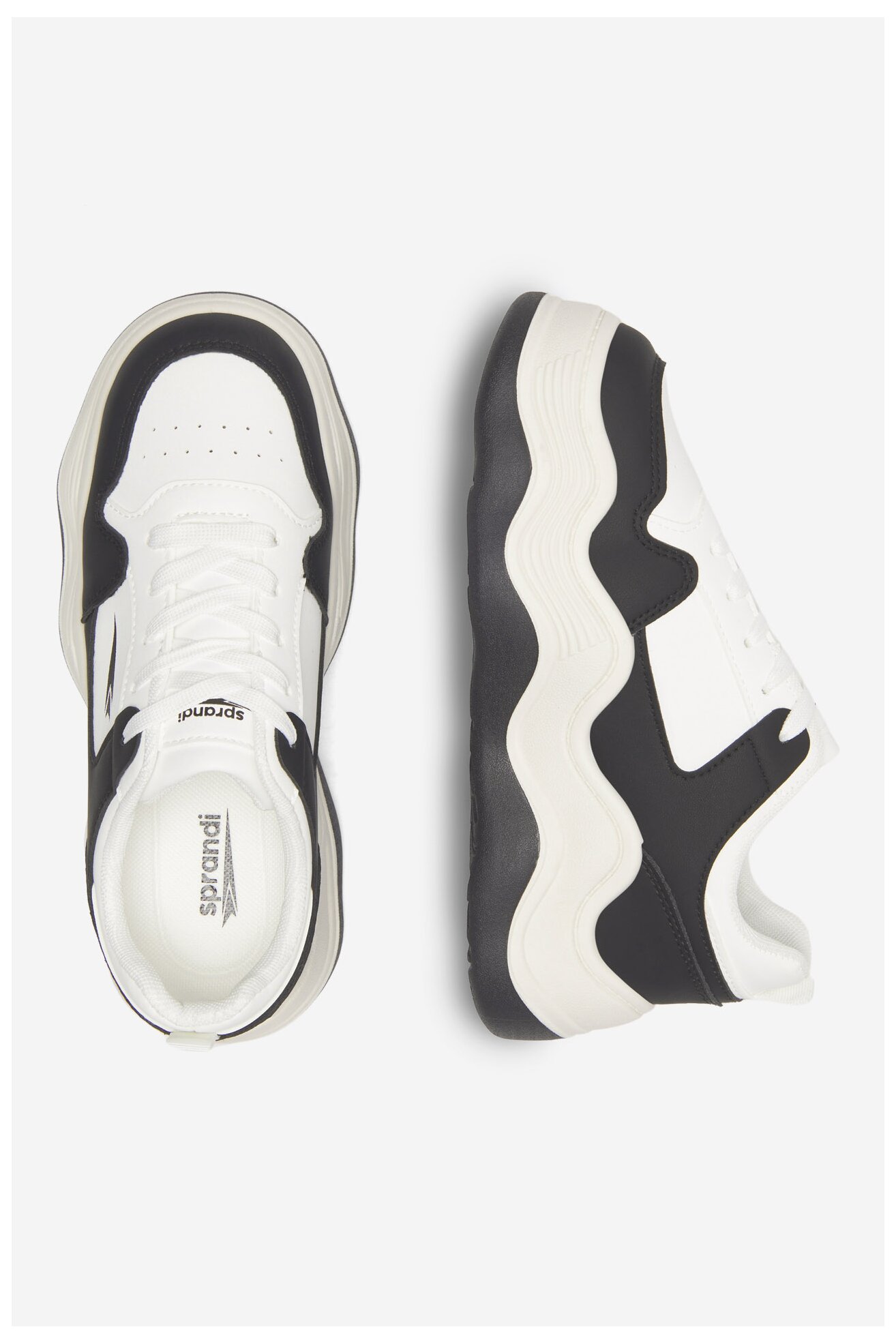 Obuwie sportowe Sprandi BP-RS-23W05161 Czarny