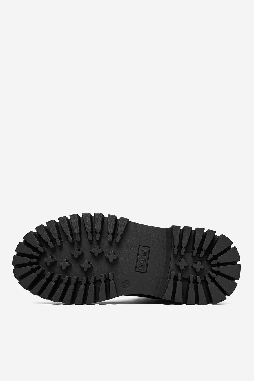 Bocanci DeeZee NEGRU - 5906751355527