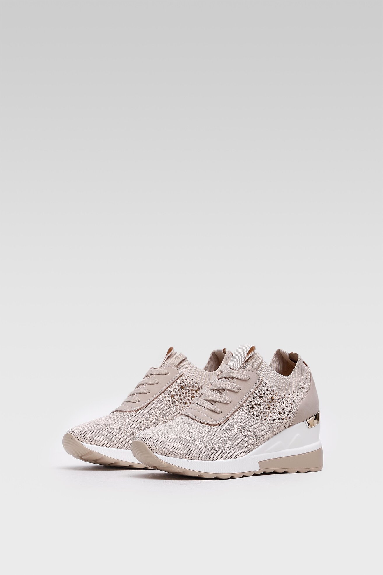 Sneakers Jenny Fairy WS2229-24 Beżowy