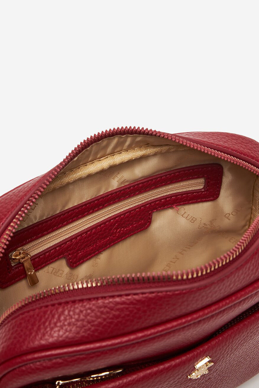 Beverly Hills Polo Club - Mała torebka crossbody - 5906751286272