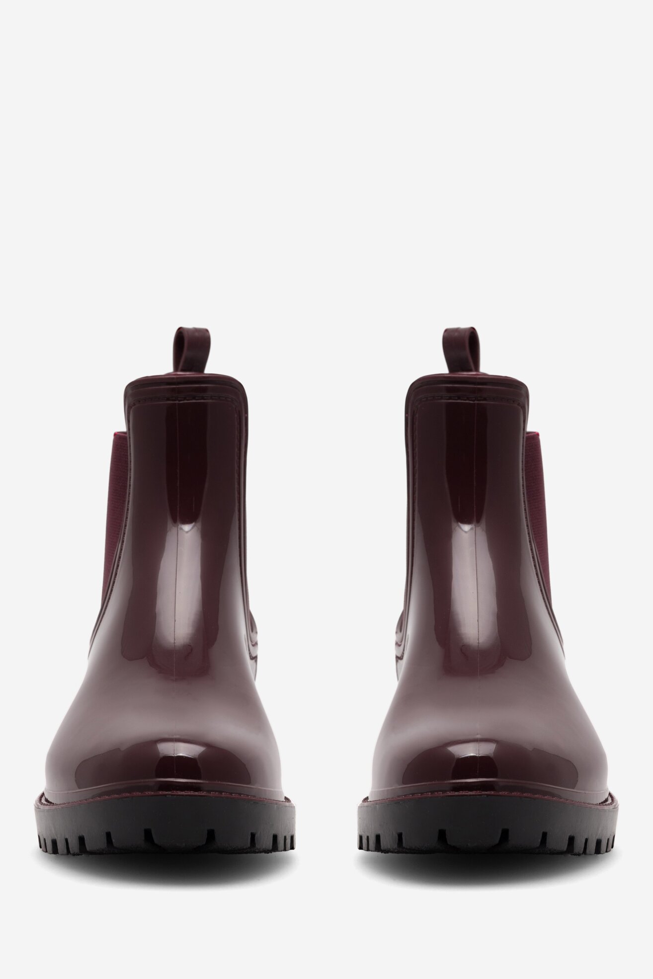 Гумаки Jenny Fairy HPG201188 ТЕМНО-ЧЕРВОНИЙ