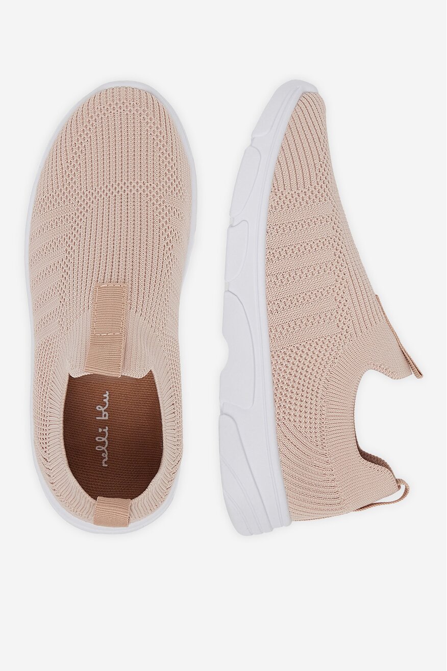 
                Tornacipő Nelli Blu RÓZSASZÍN - 5904862331041