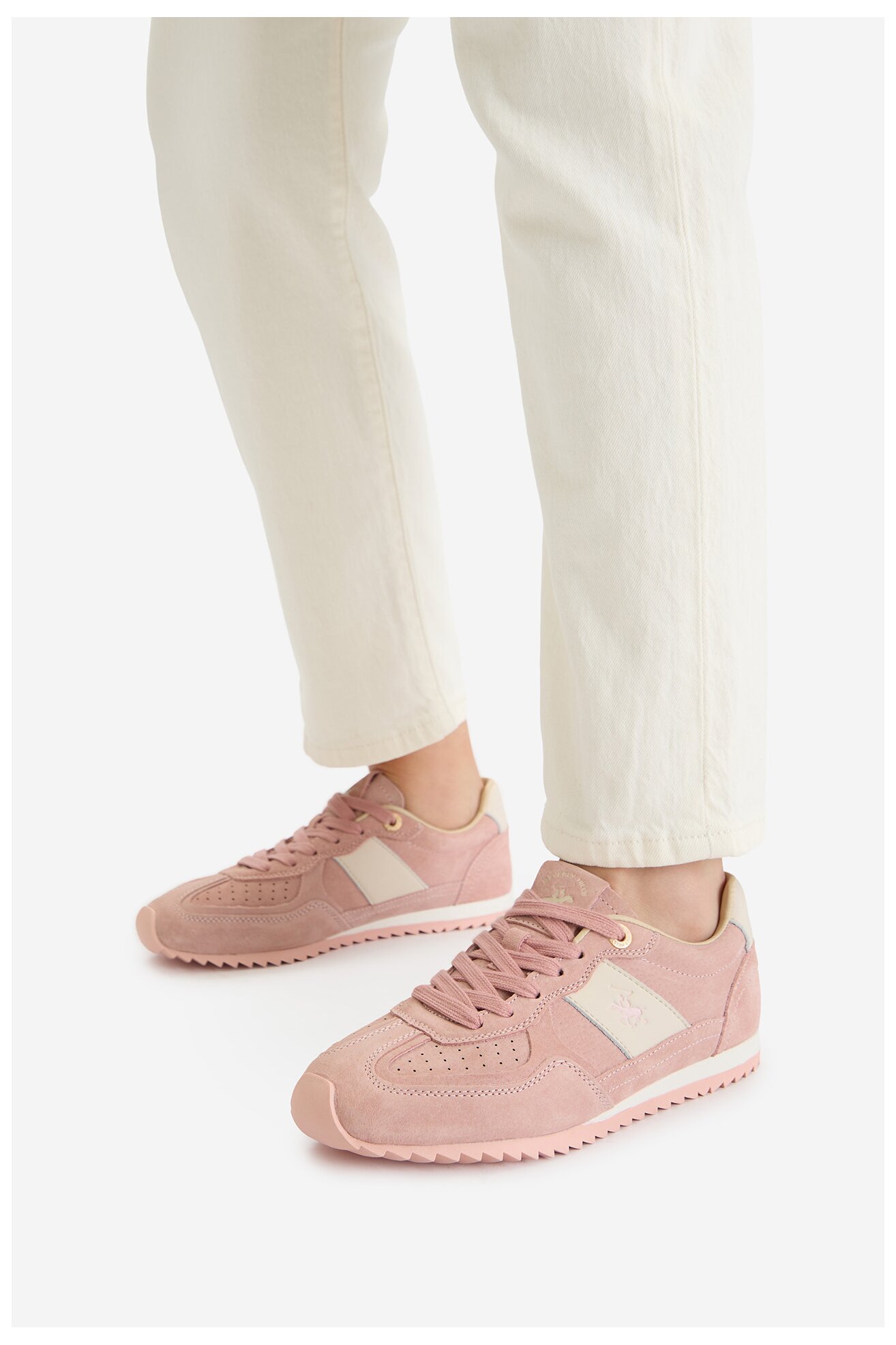 Кросівки Beverly Hills Polo Club EO-WP40-250-04 РОЖЕВИЙ