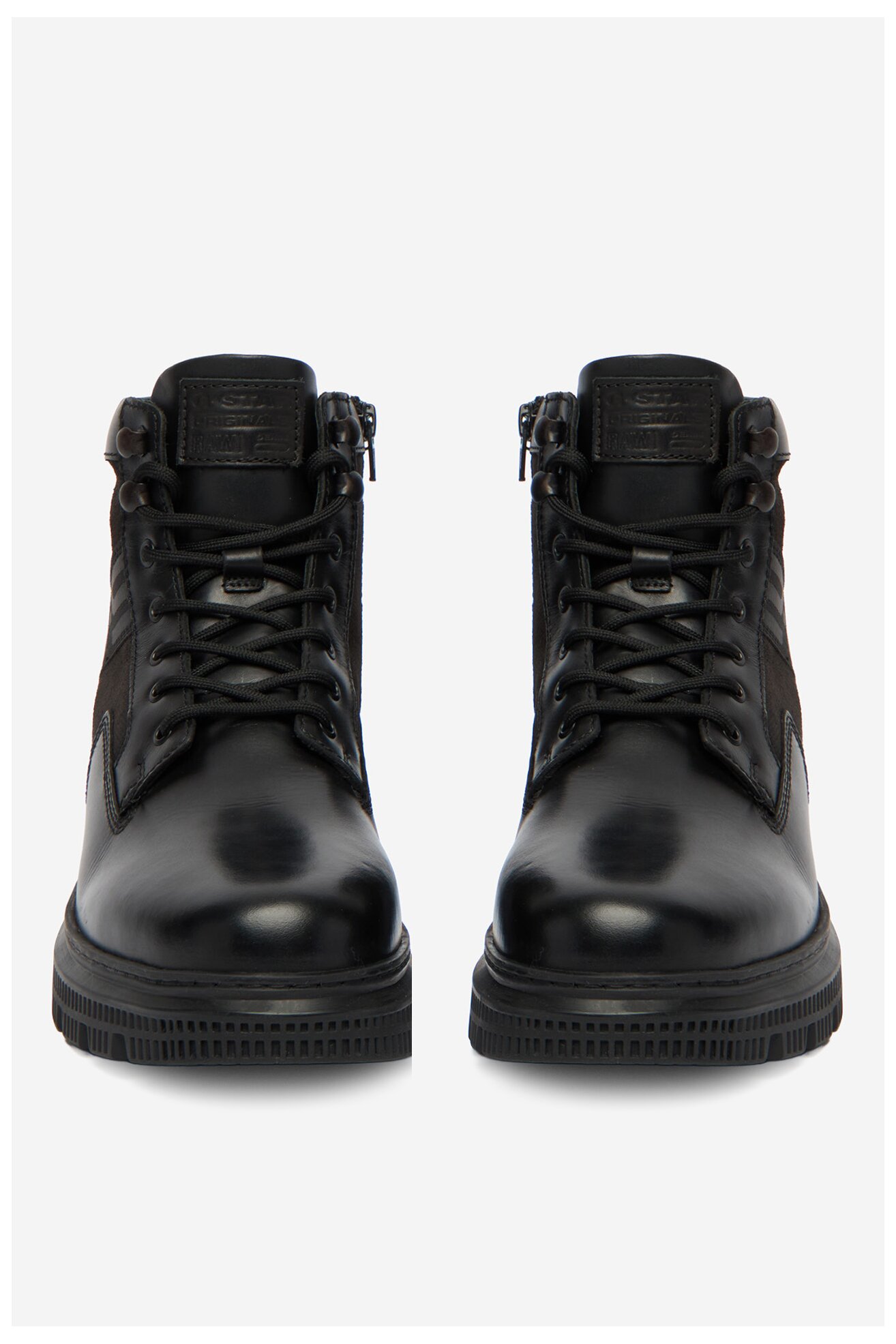 Trzewiki G-STAR RAW EO-HULK-01 MI24 Czarny