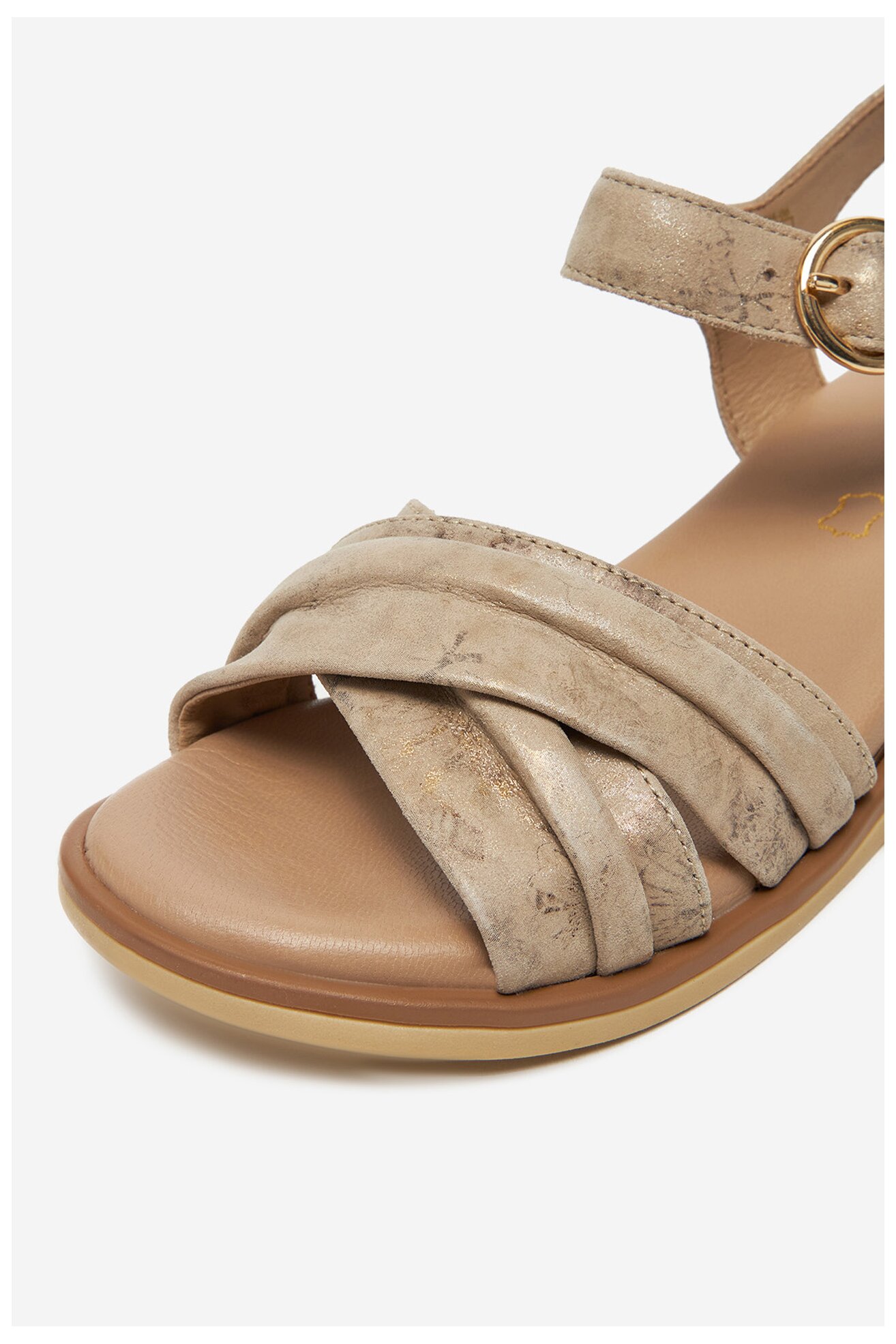 Szandál Lasocki WB-MARLENA-06 BÉZS