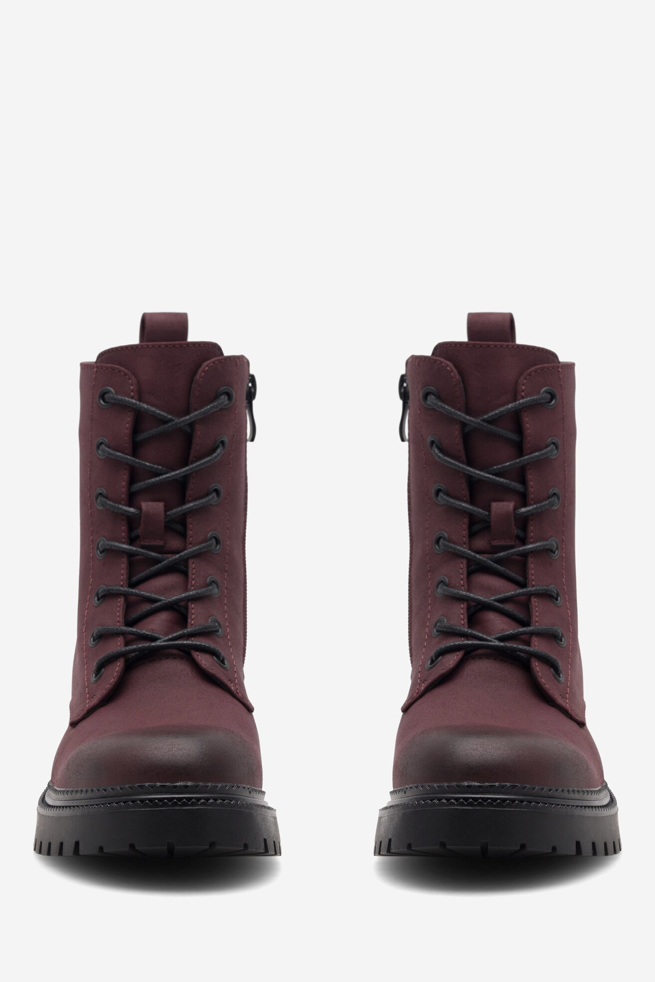 Trzewiki Jenny Fairy ROSALIE HY23201 Bordowy