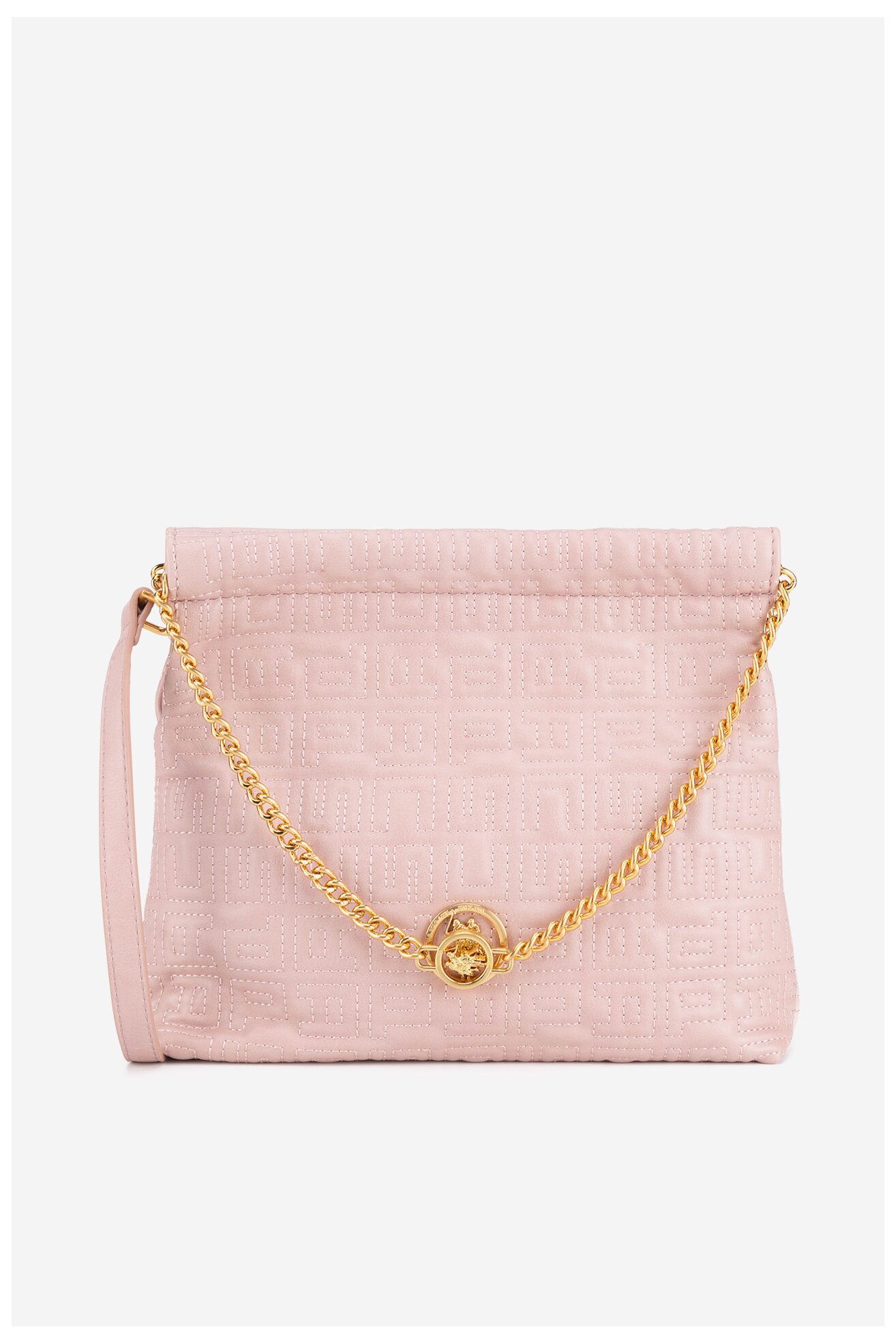 Torebka U.S. POLO ASSN. BIUXT8408WVP Różowy jasny