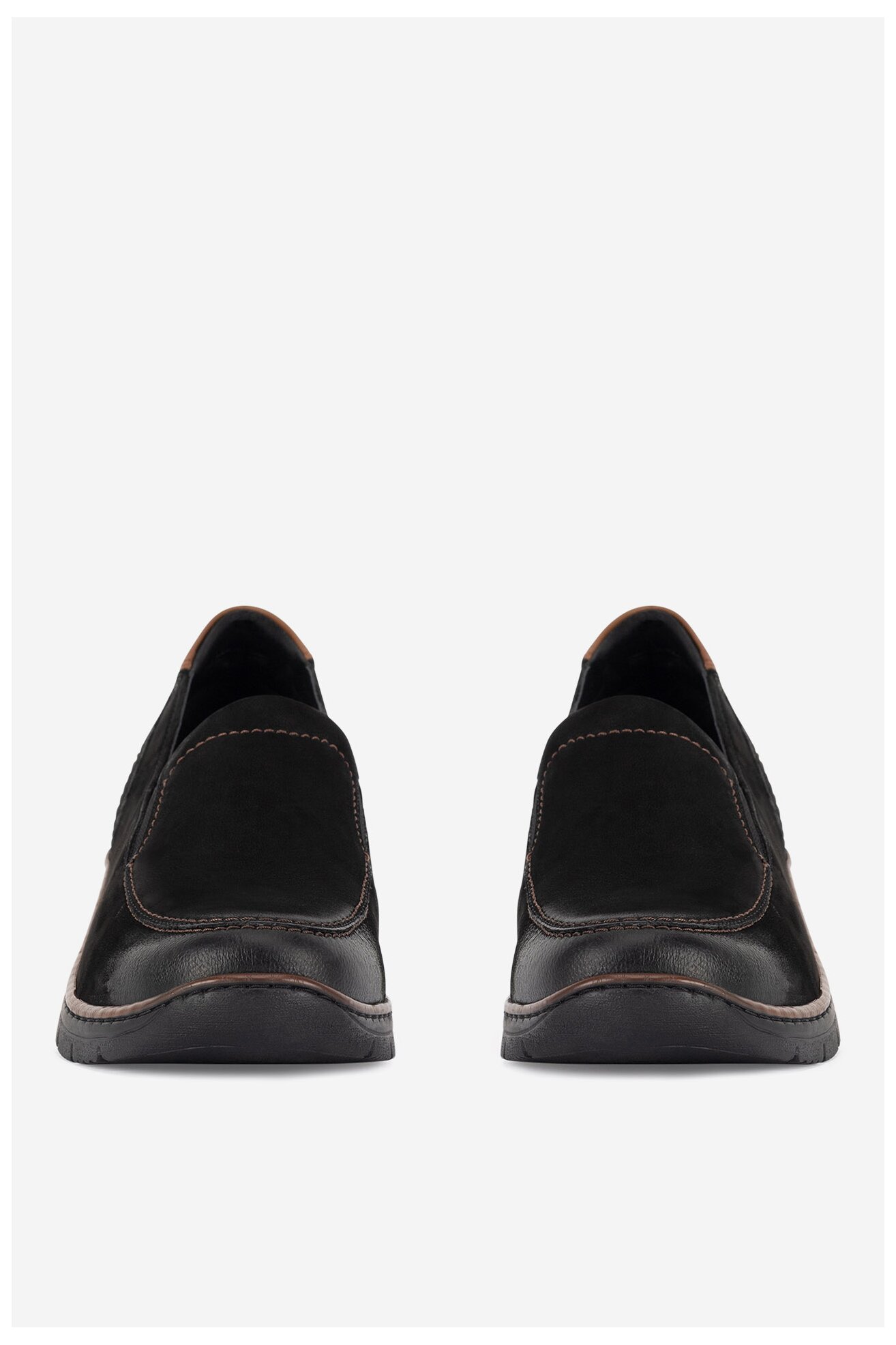 Polobotka Go Soft WI23-REBECA-16 ČERNÁ