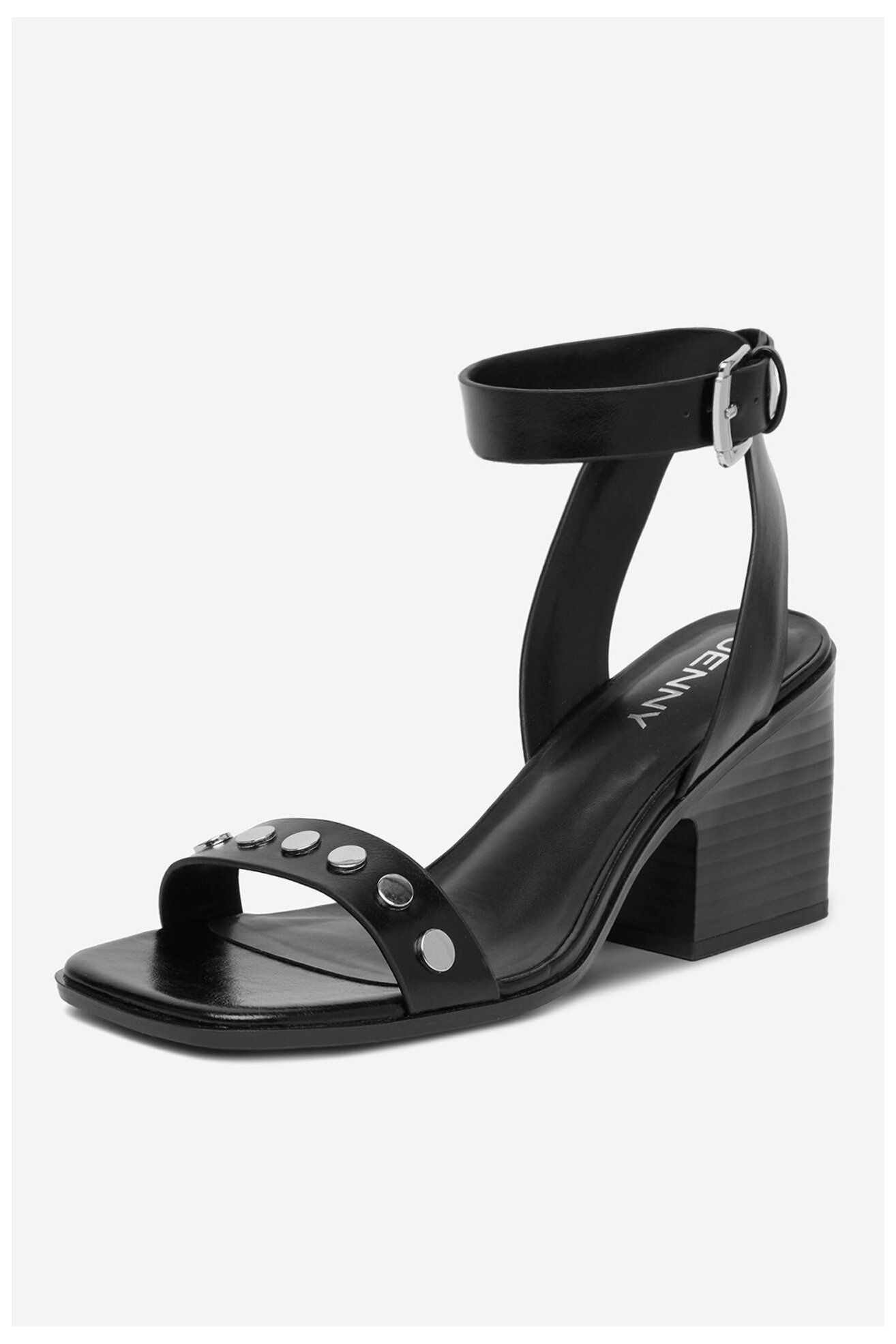 Sandały Jenny CEO-HY7751-2 Czarny