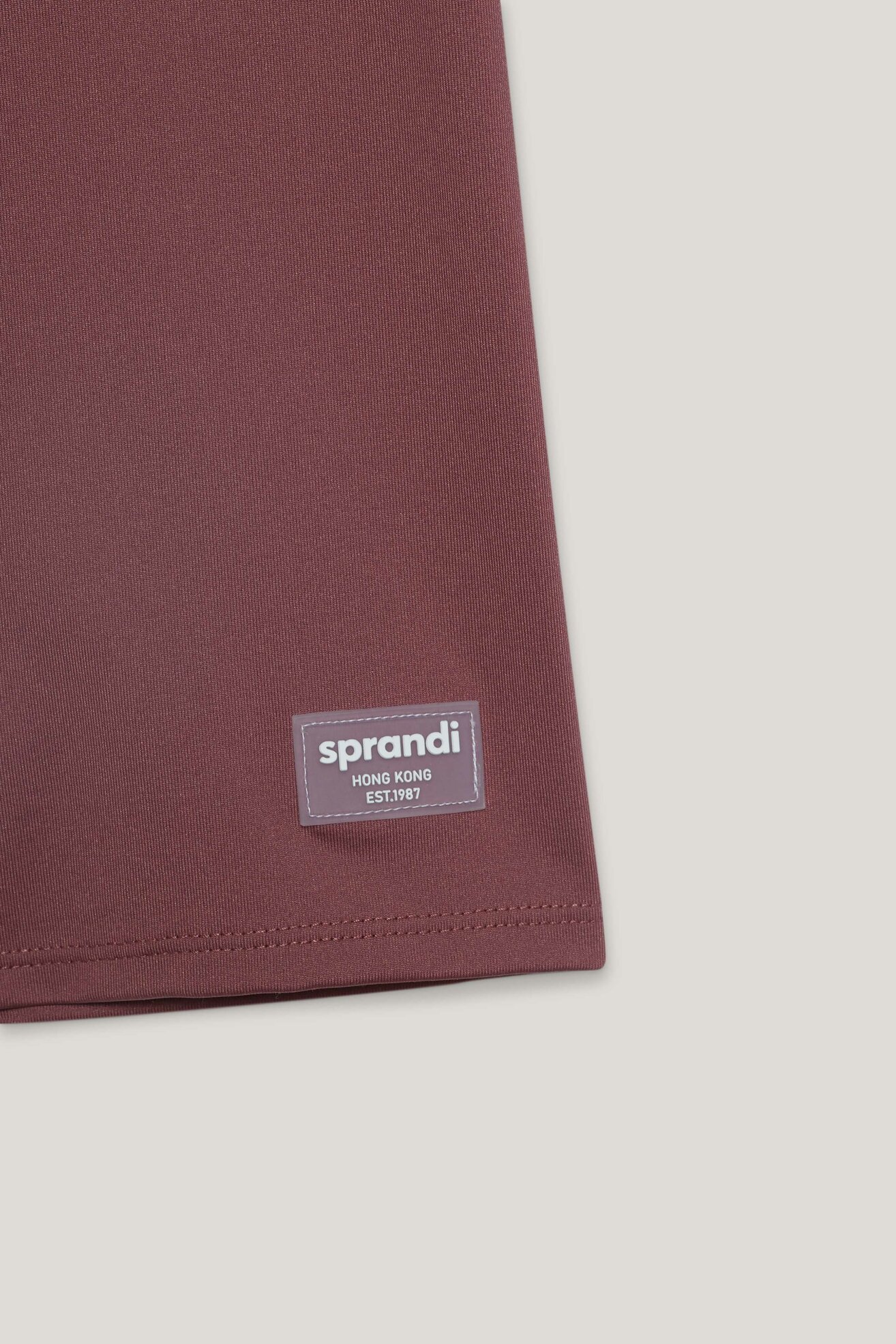 Spodenki Sprandi SS21-SHD006 Różowy