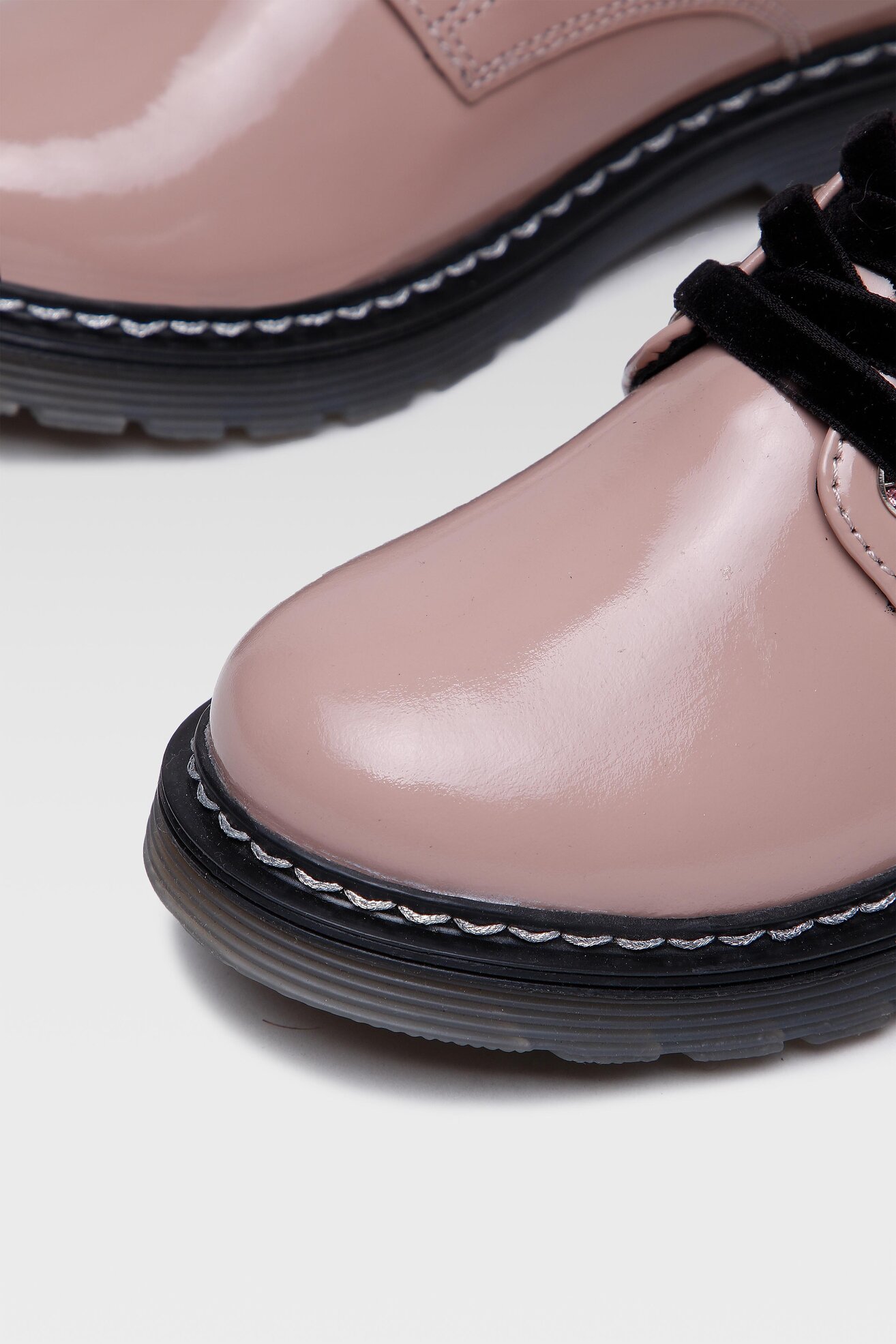 Półbuty Lasocki Young CI12-482-12 Różowy jasny