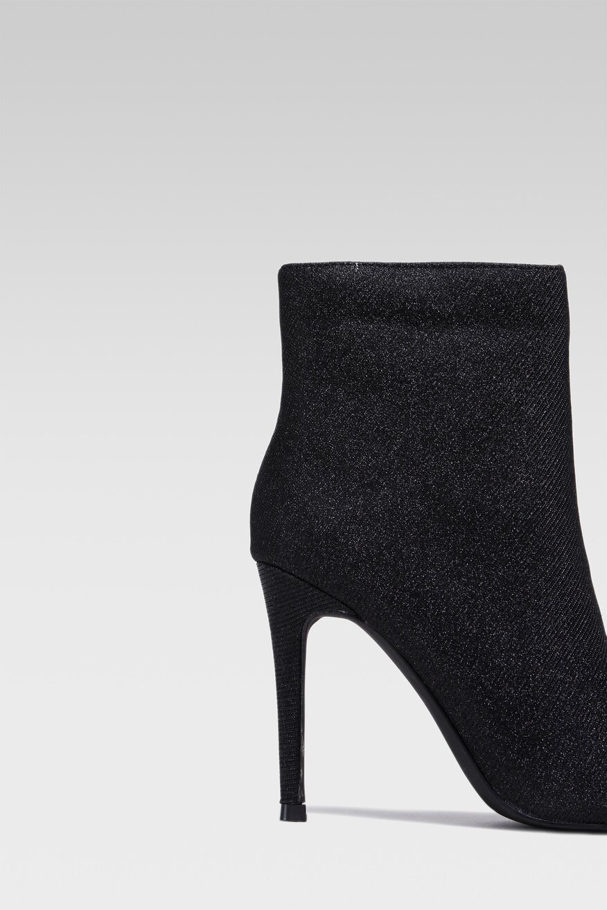 
                Jenny Fairy - Botki na szpilce - 5904862398969