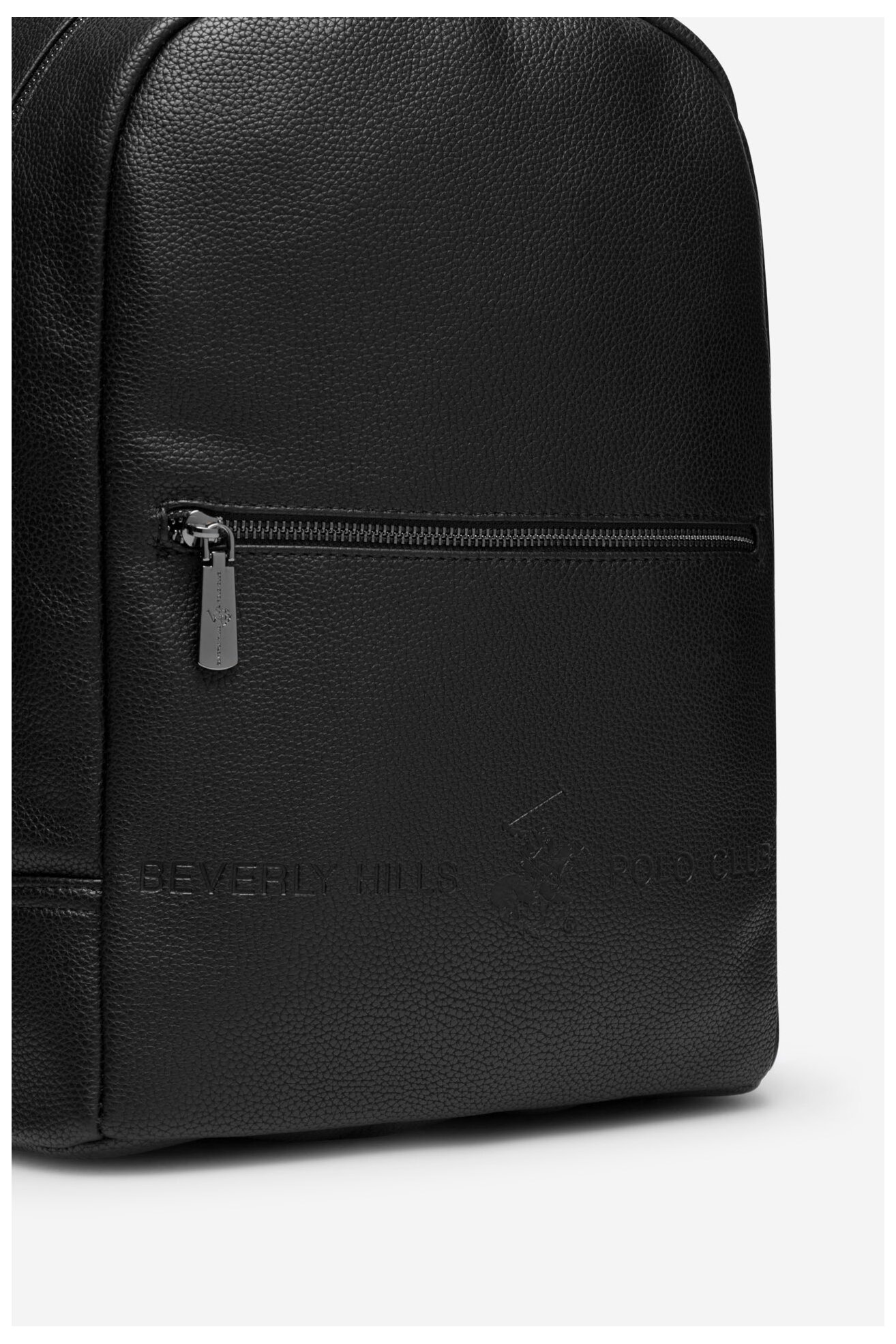 Plecak Beverly Hills Polo Club BHPC-M-009-CCC-05 Czarny