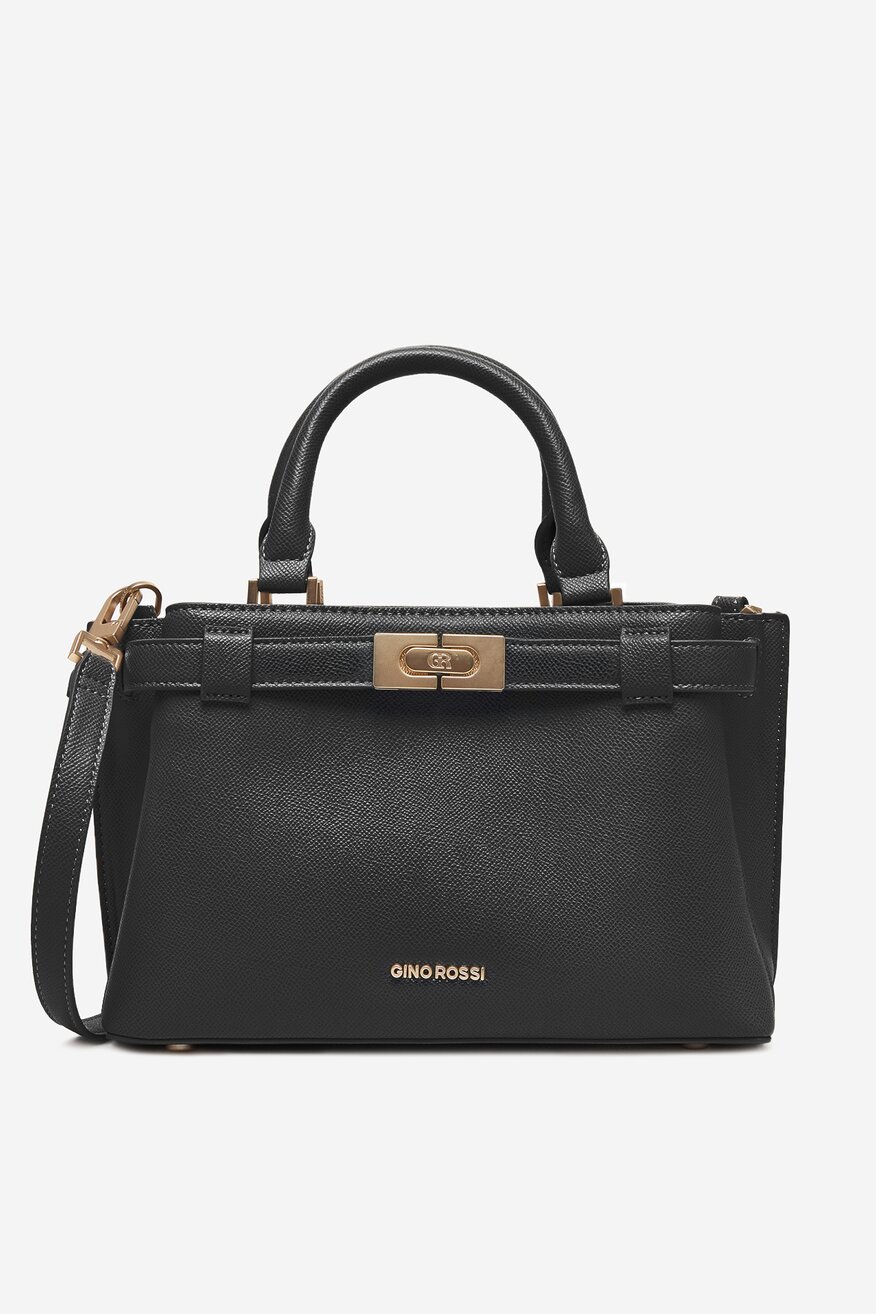 
                Gino Rossi - Średnia torebka tote - 5904862882925