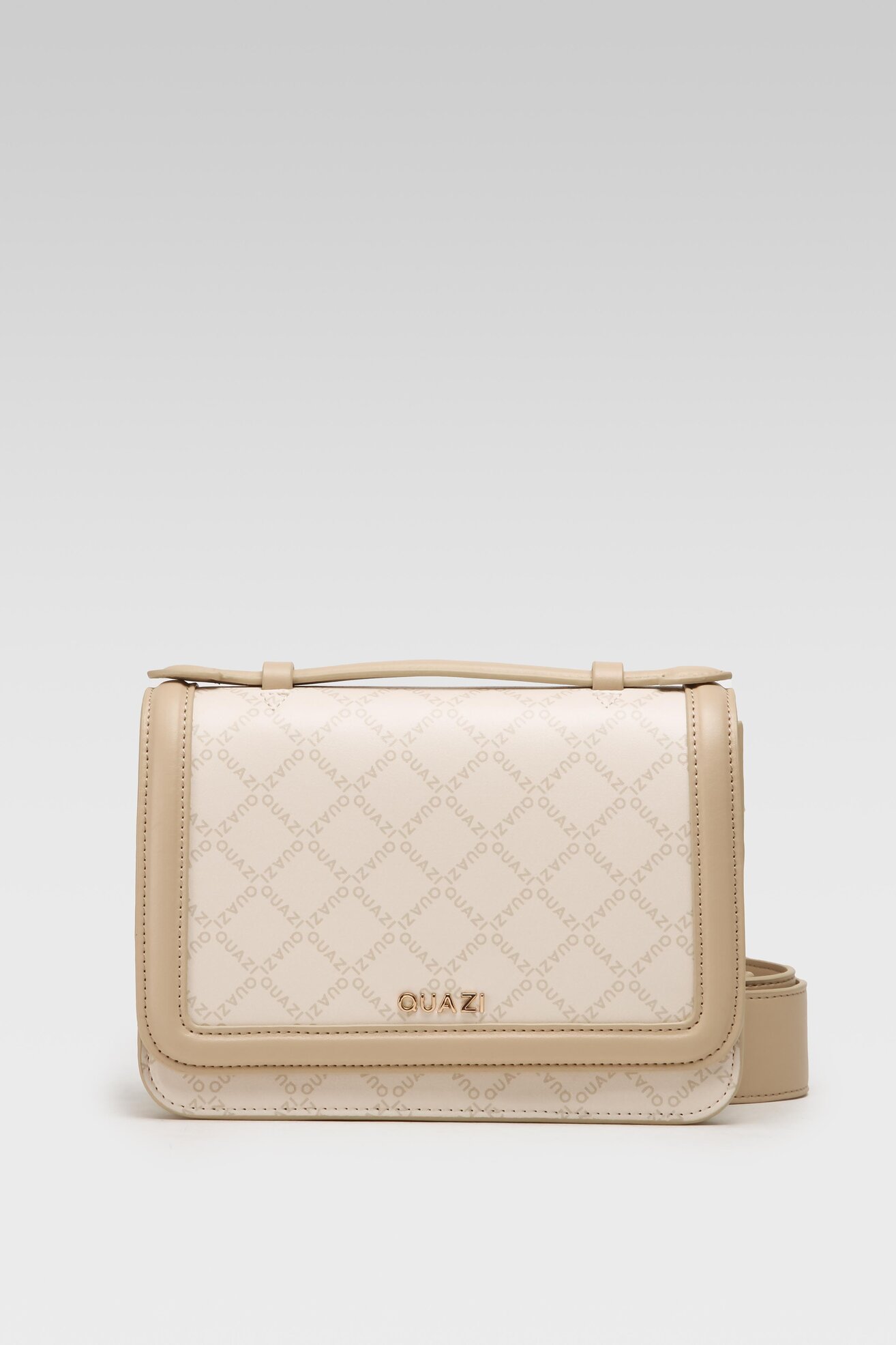 Torebka Quazi MQR-B-015-03 Beżowy