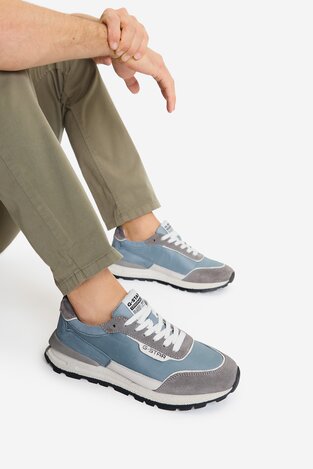 Кросівки G-STAR RAW EO-KIOTOII-01 MI08 ГОЛУБИЙ