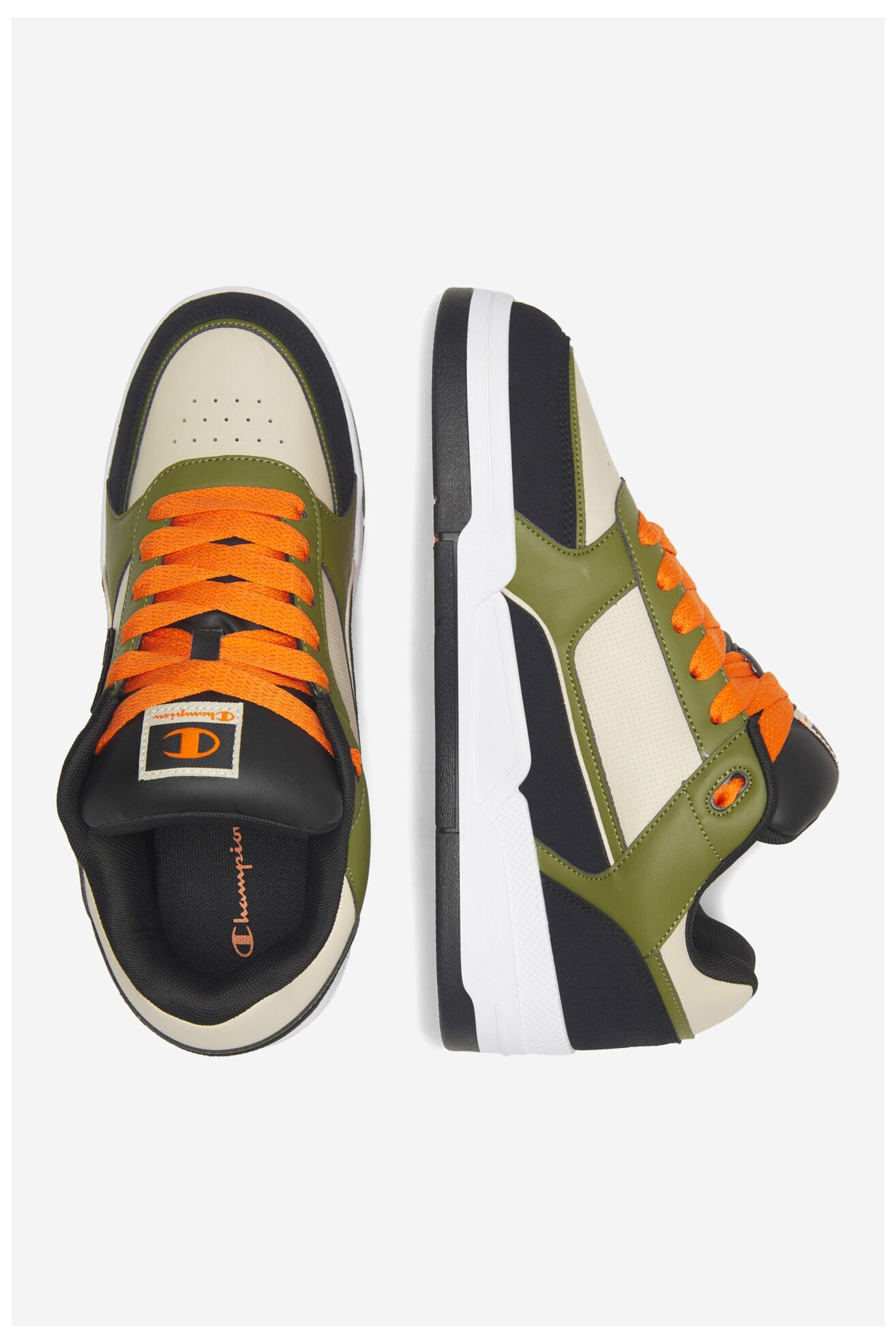 Sportcipő Champion REBOUND HERITAGE SKT S22326-MS001 MIX