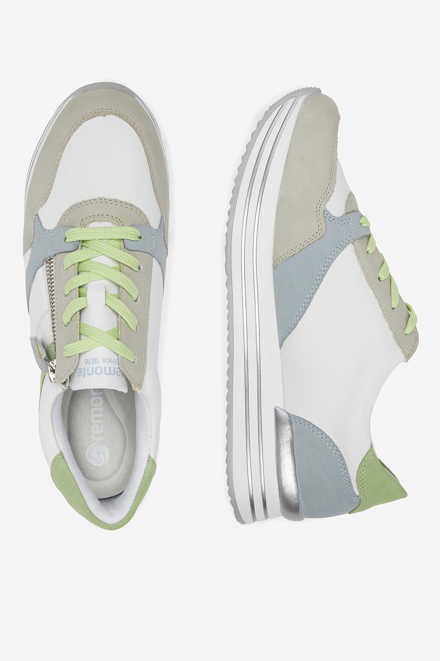 Sneakerși Remonte ALB - 2230074047887