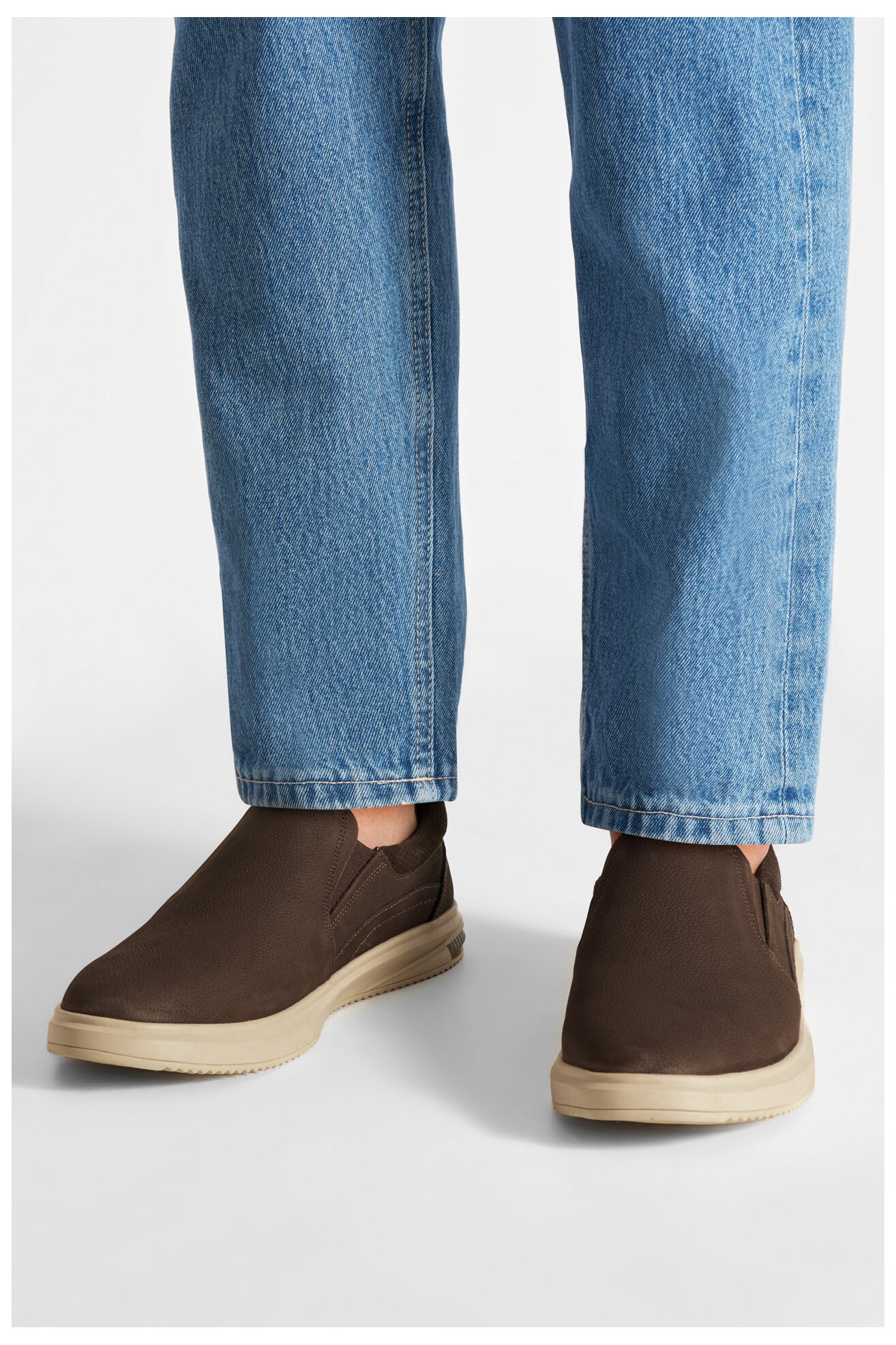 Półbuty Lasocki TYSON-15 MI07 Brązowy