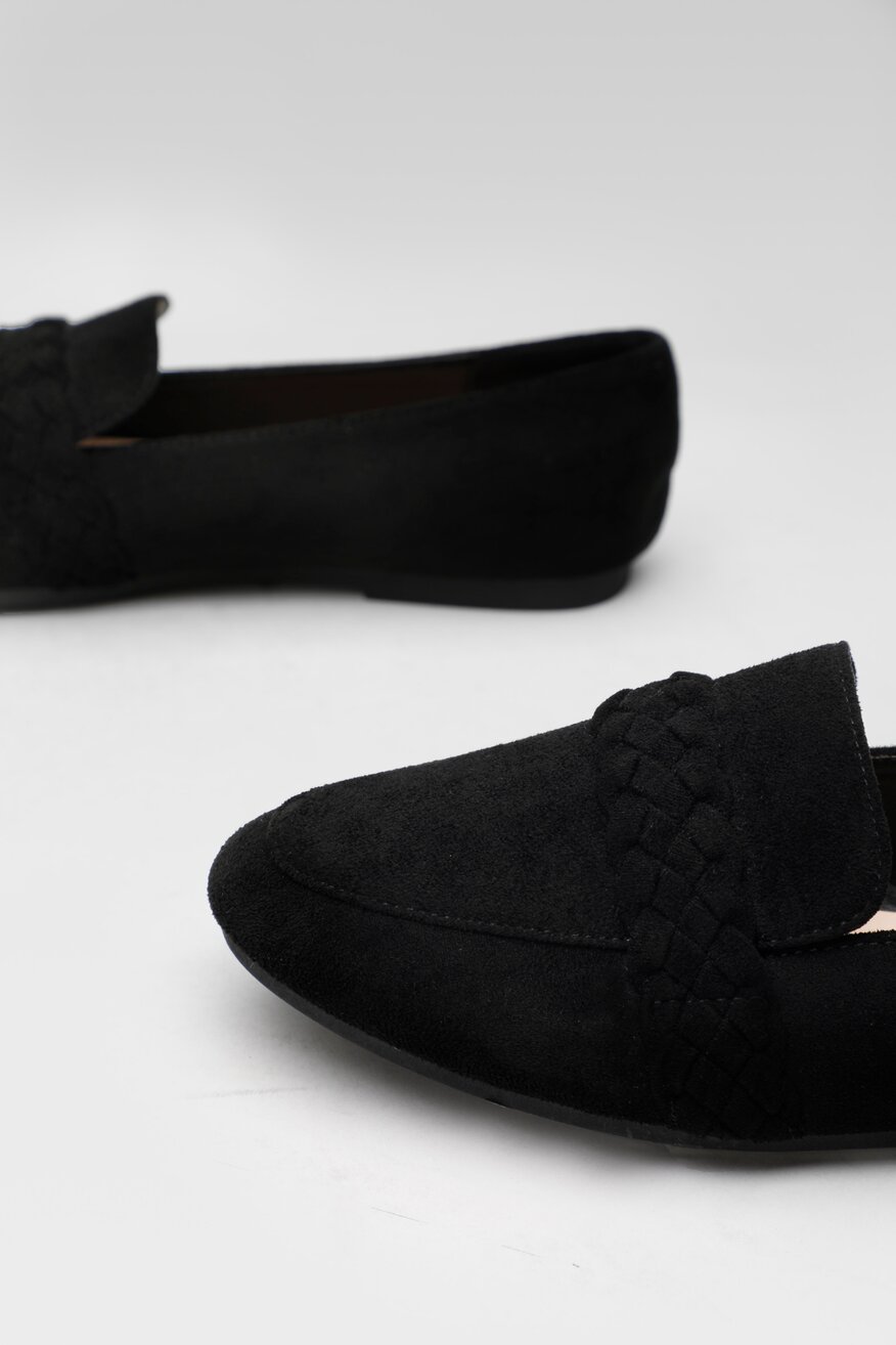 
                Мокасини Clara Barson ЧОРНИЙ - 5904862605494