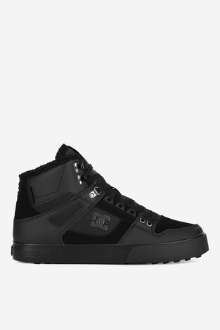 Черевики DC Shoes PURE HIGH-TOP WC WNT ADYS400047-3BK ЧОРНИЙ