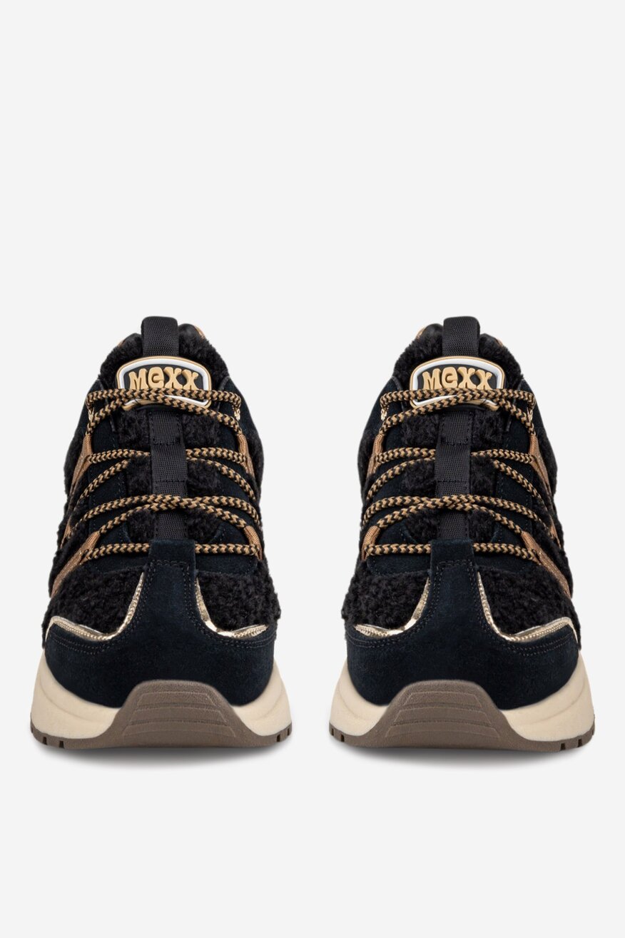 
                Tornacipő Mexx FEKETE - 5905588920304