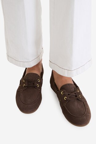 Мокасини Lasocki CEO-WI16-ELENA2-01 КОРИЧНЕВИЙ